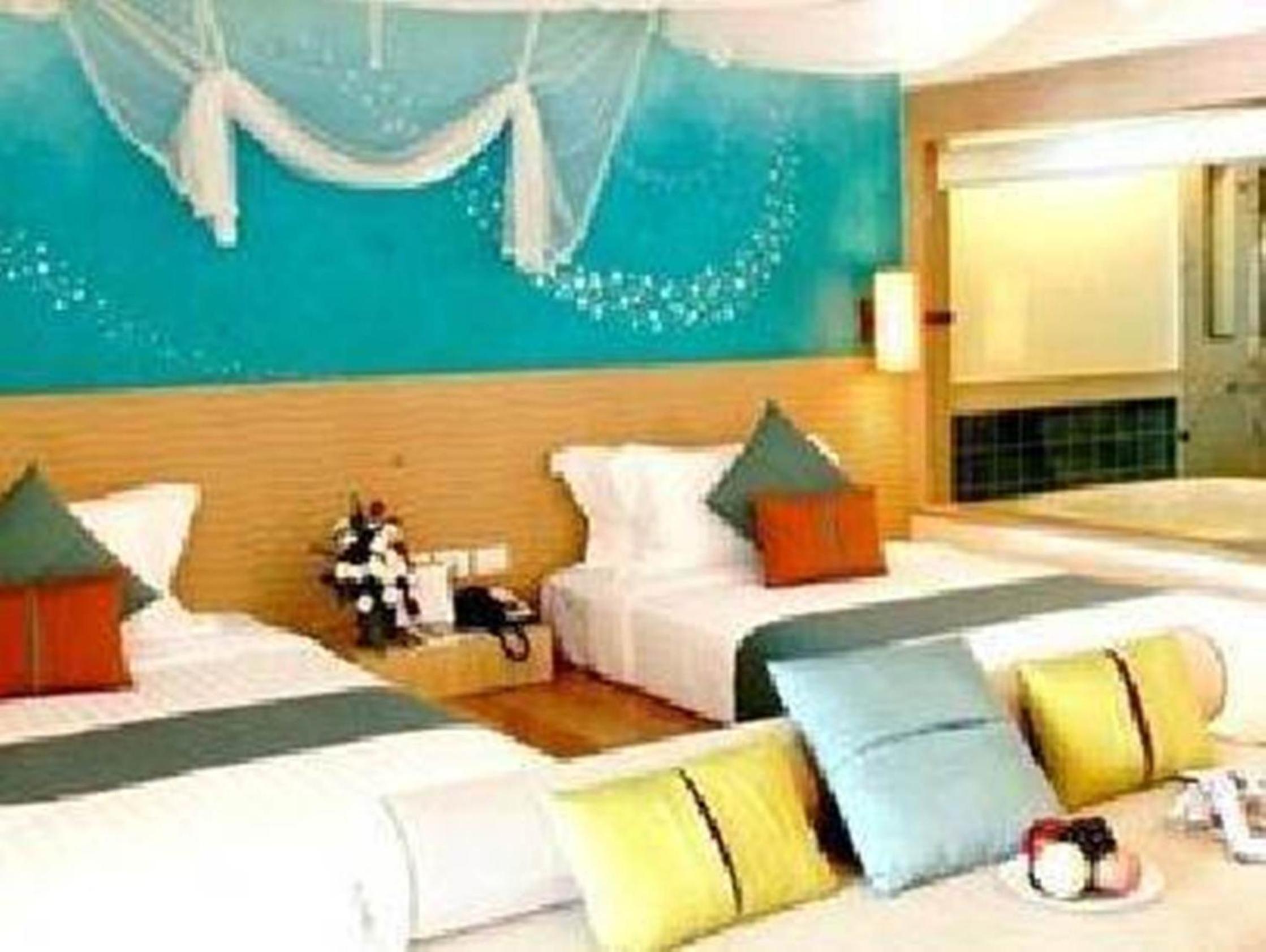 Deluxe Twin Room with Ocean View   - Photo 1