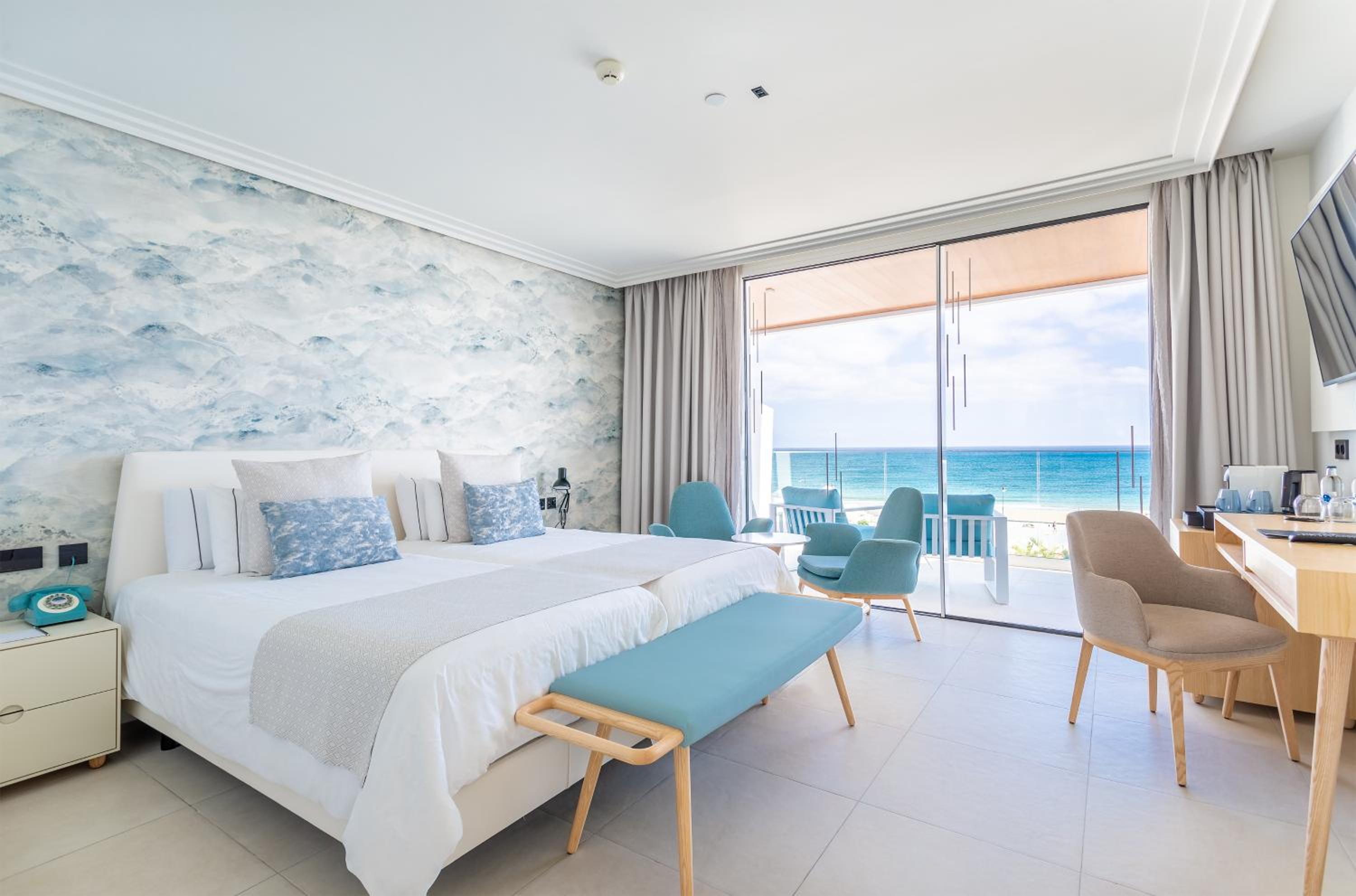 Double Room Sea View Spa Access included