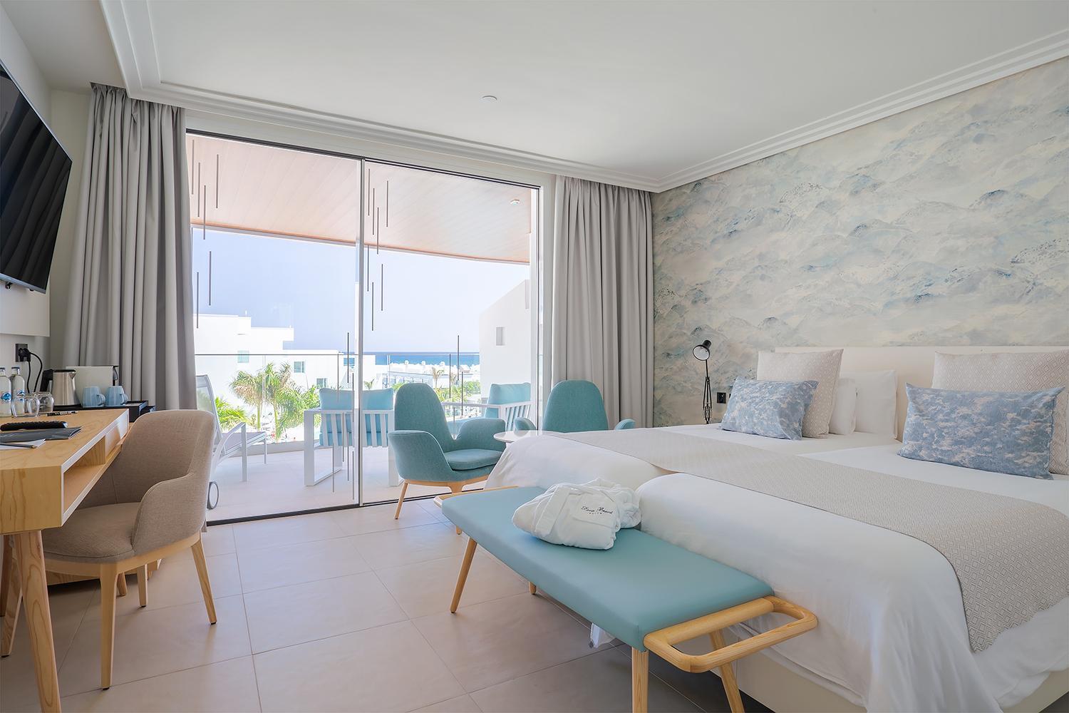 Double Room Sea View Spa Access included