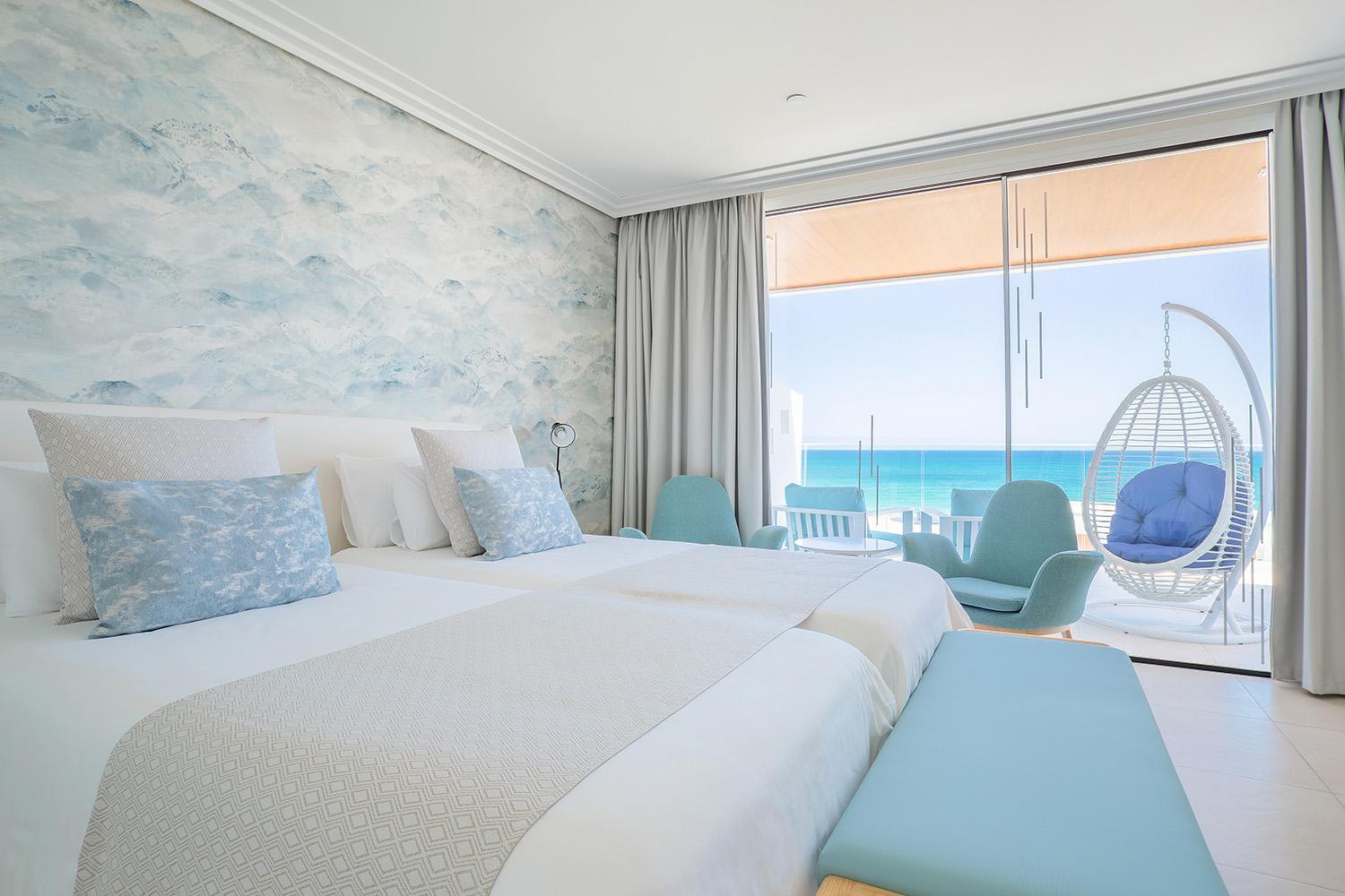 Deluxe Room Sea View Spa Access included
