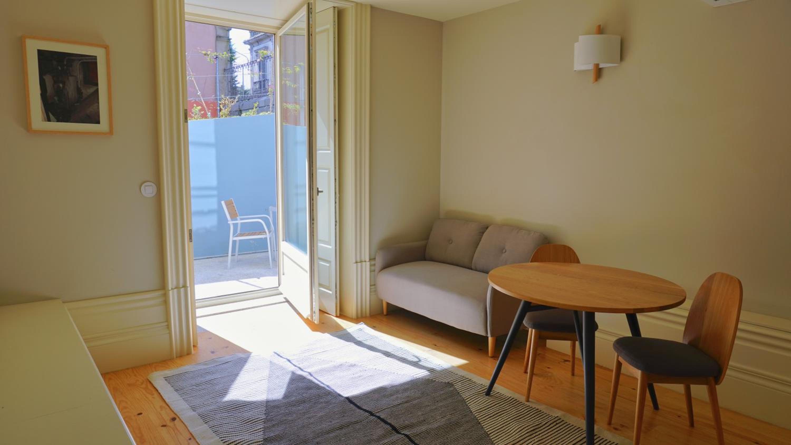 Apartment with Terrace