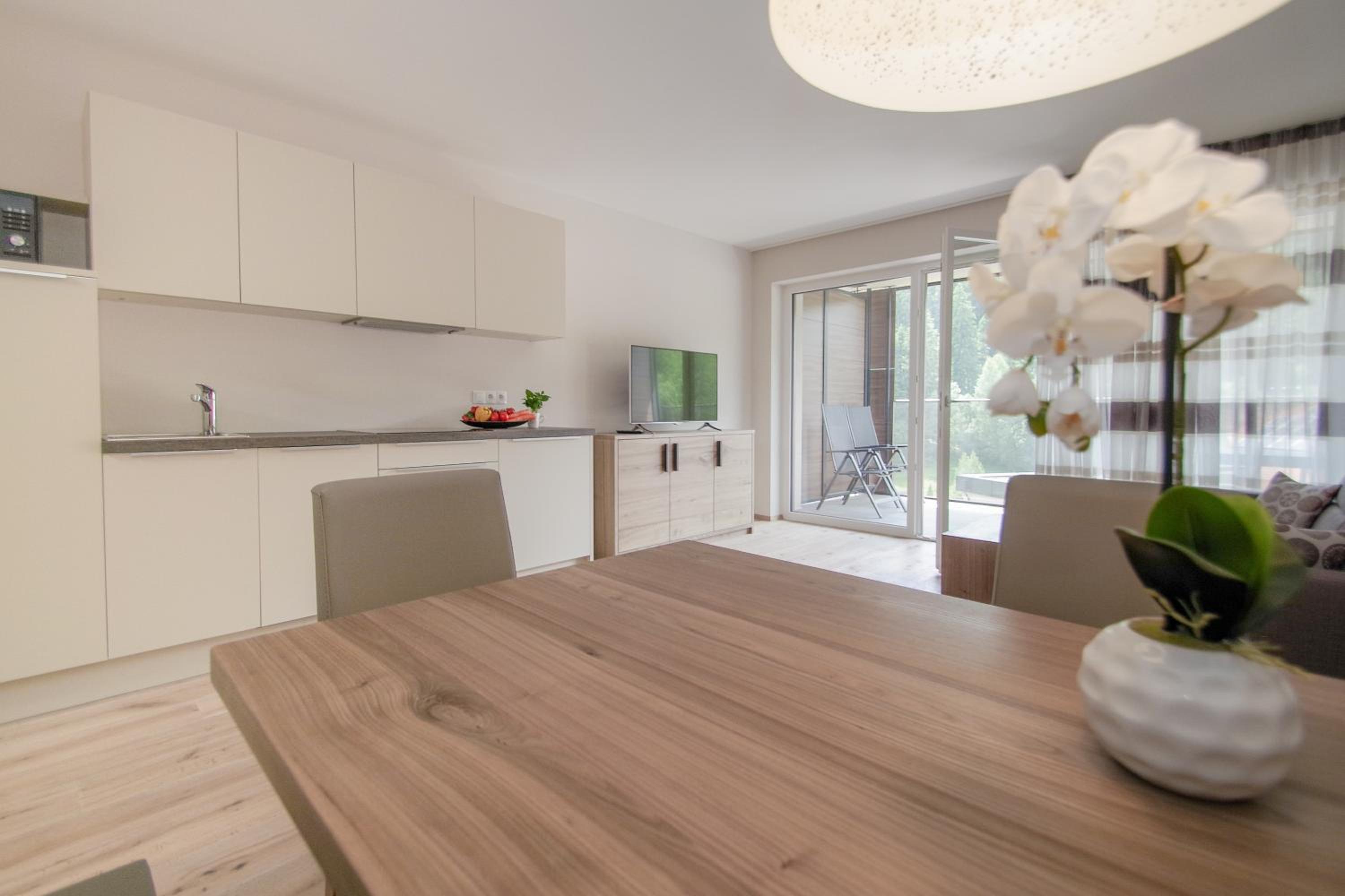 Large One-Bedroom Apartment