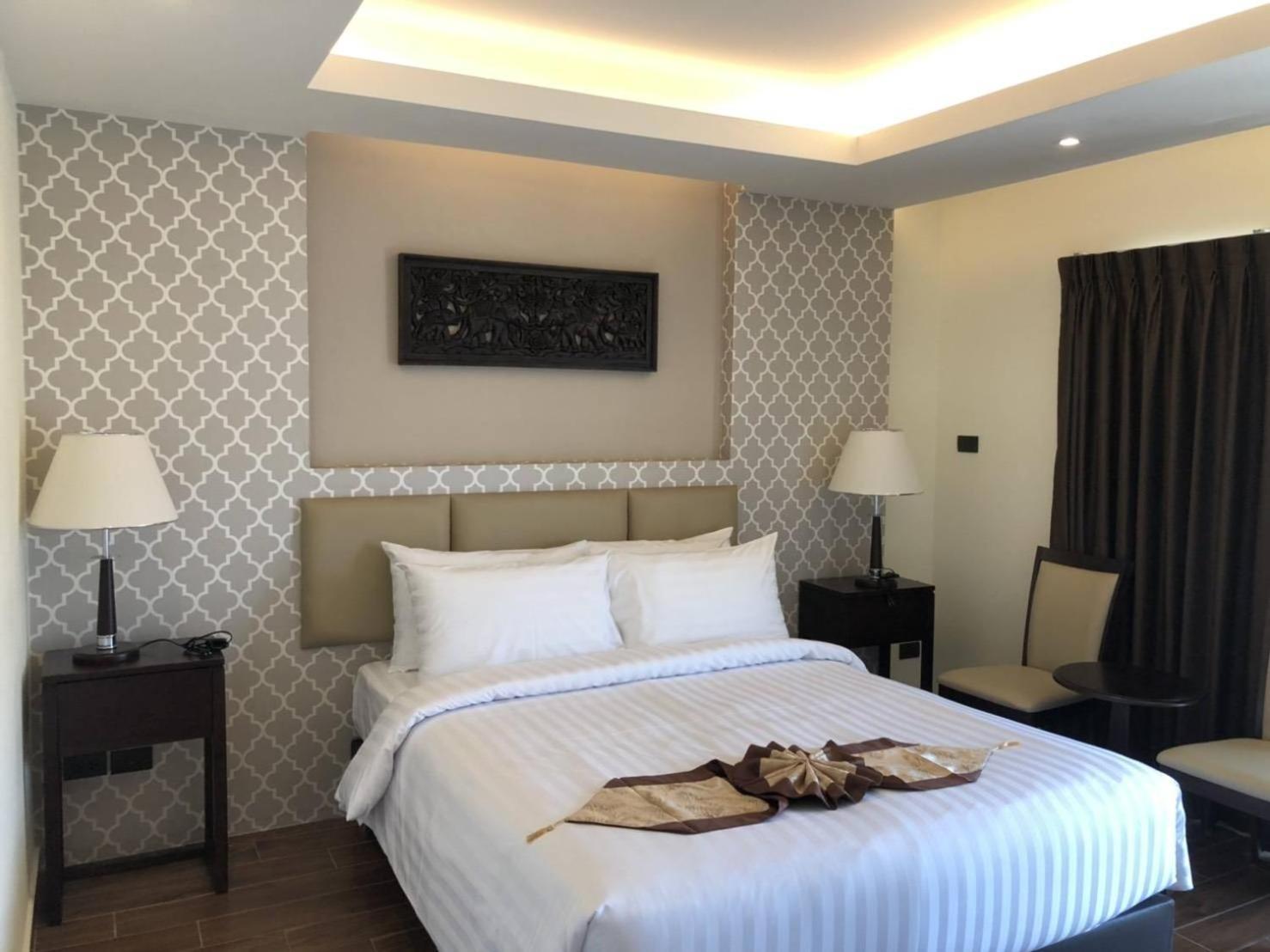 Standard Room no Elevator - Photo 6