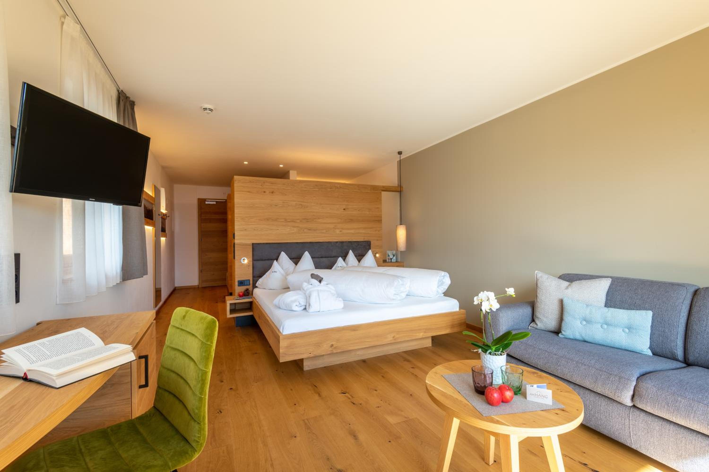 Double Room with Mountain View photo 2