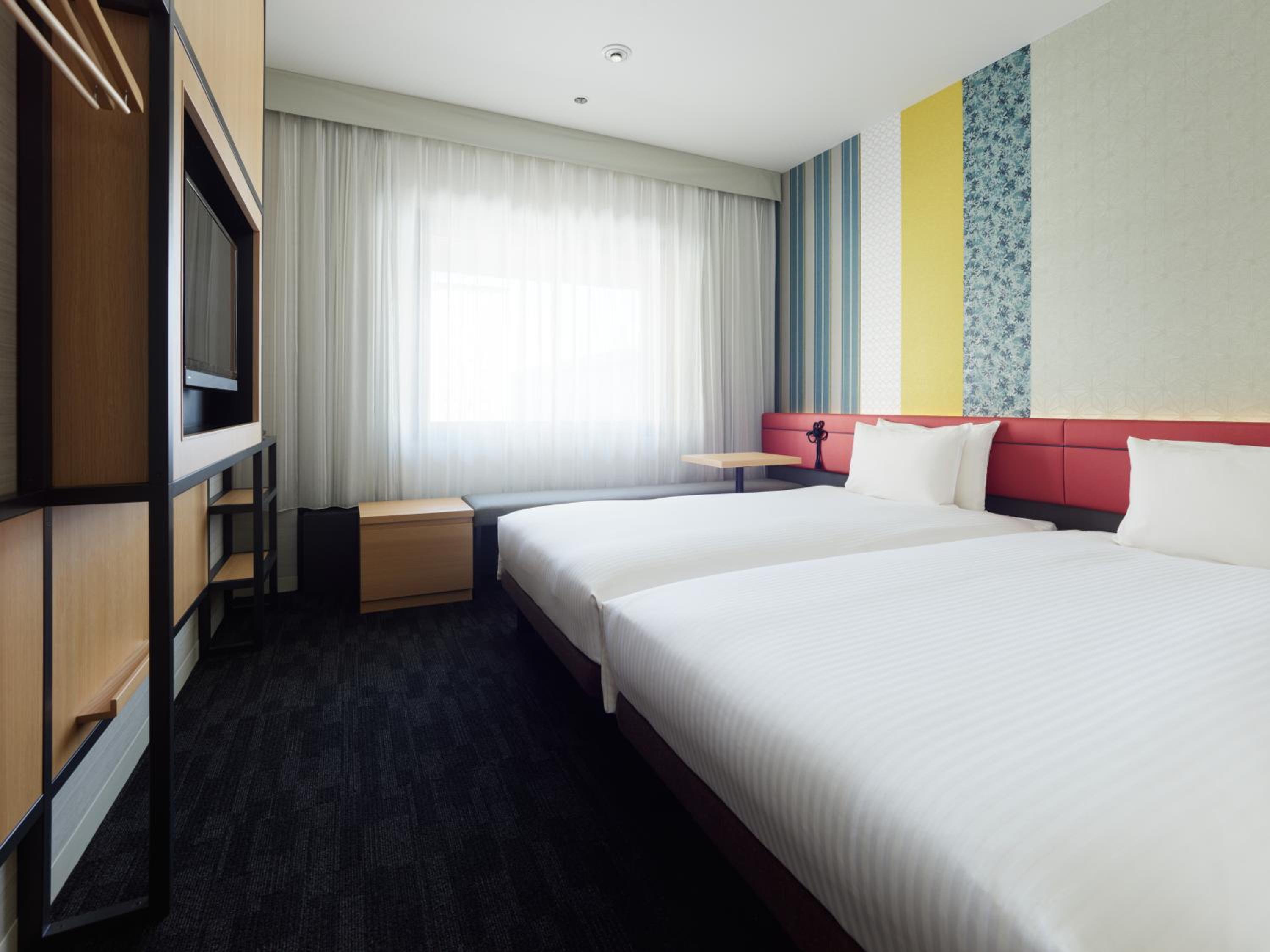 Standard Twin Room - Non-Smoking photo 1
