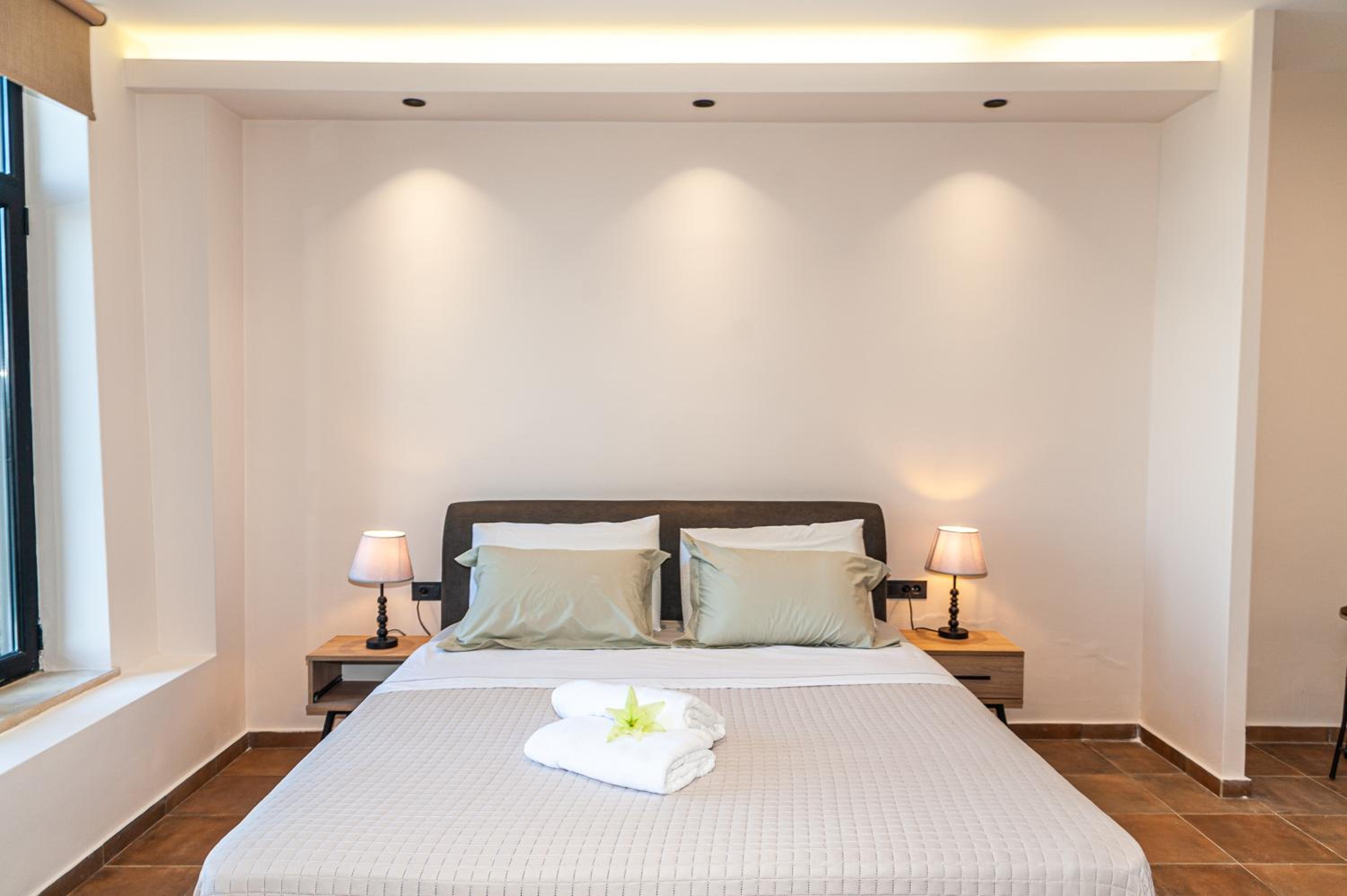 Deluxe Double Room with Sea View