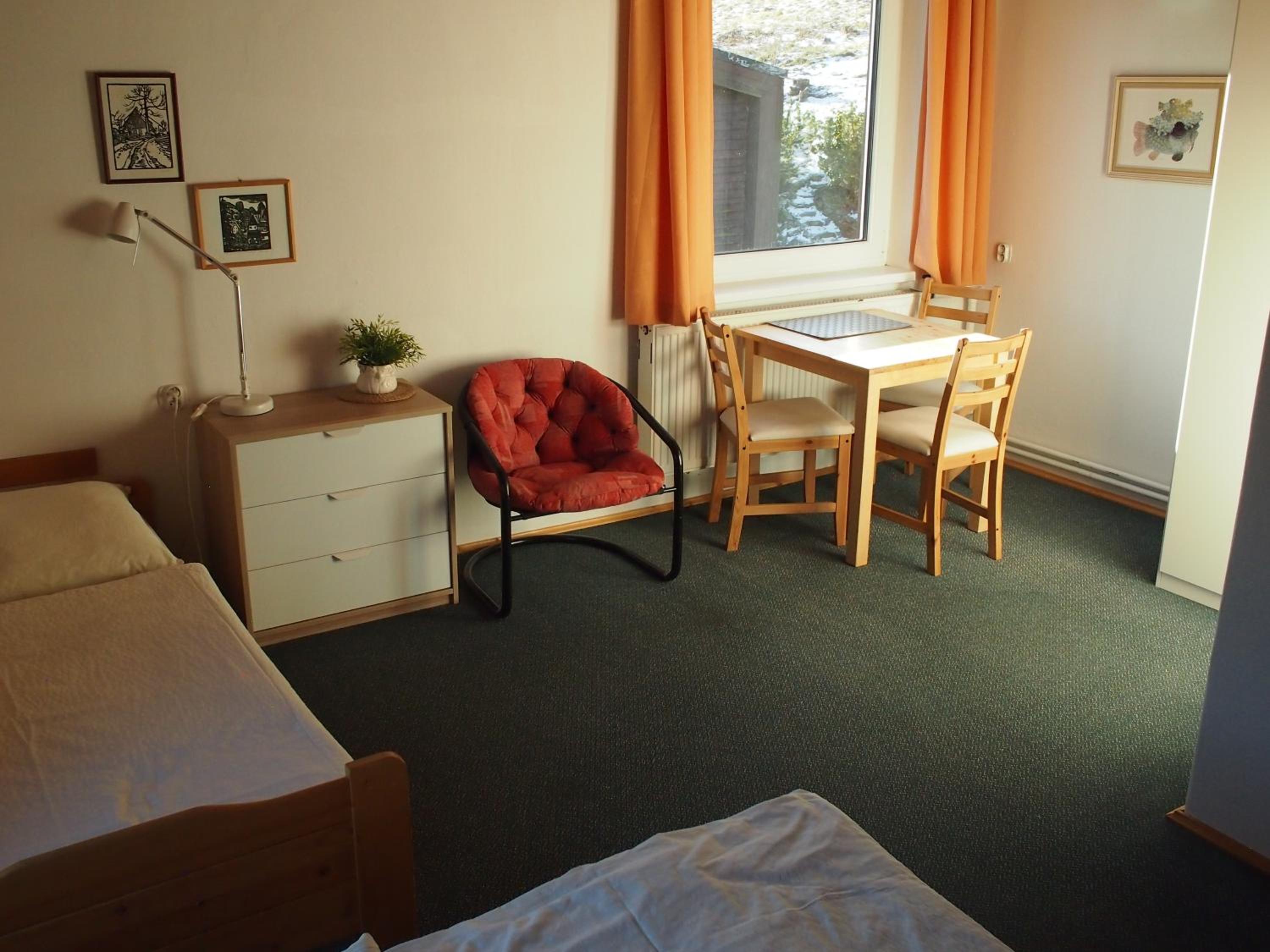 Triple Room with Mountain View photo 2