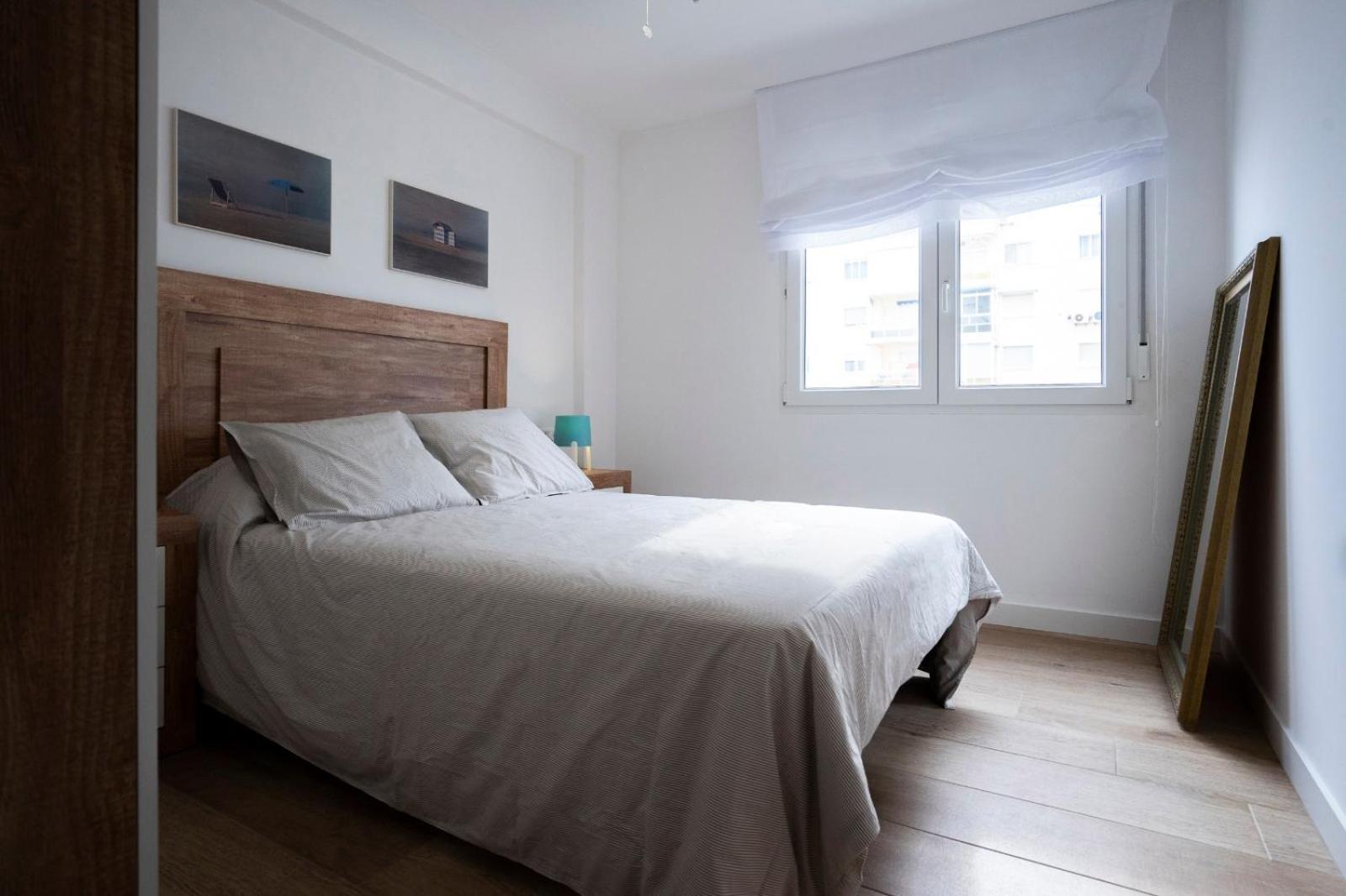 Apartamento de una habitación
