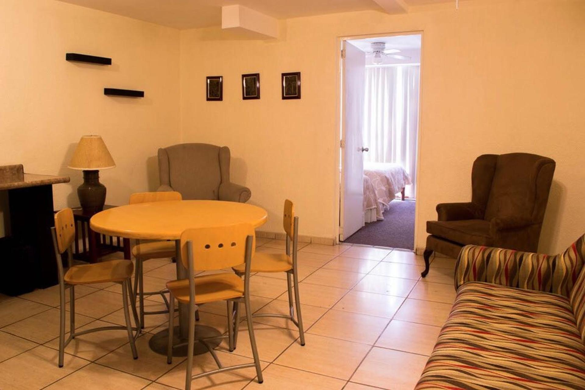 Family Double Room