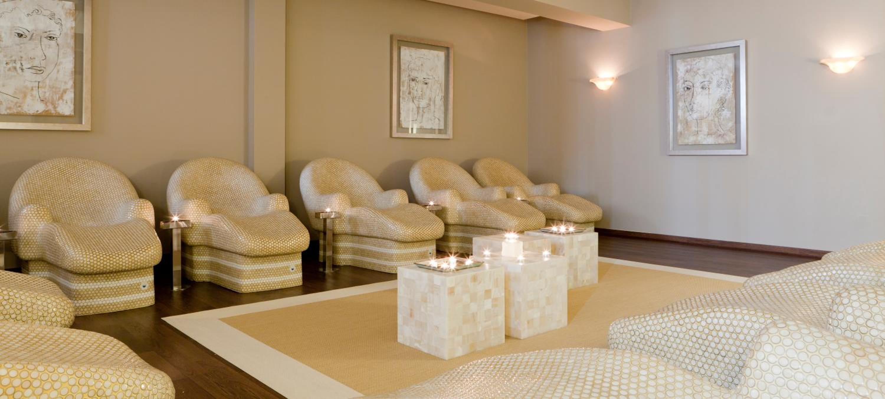 Habitación Doble con Acceso al Spa