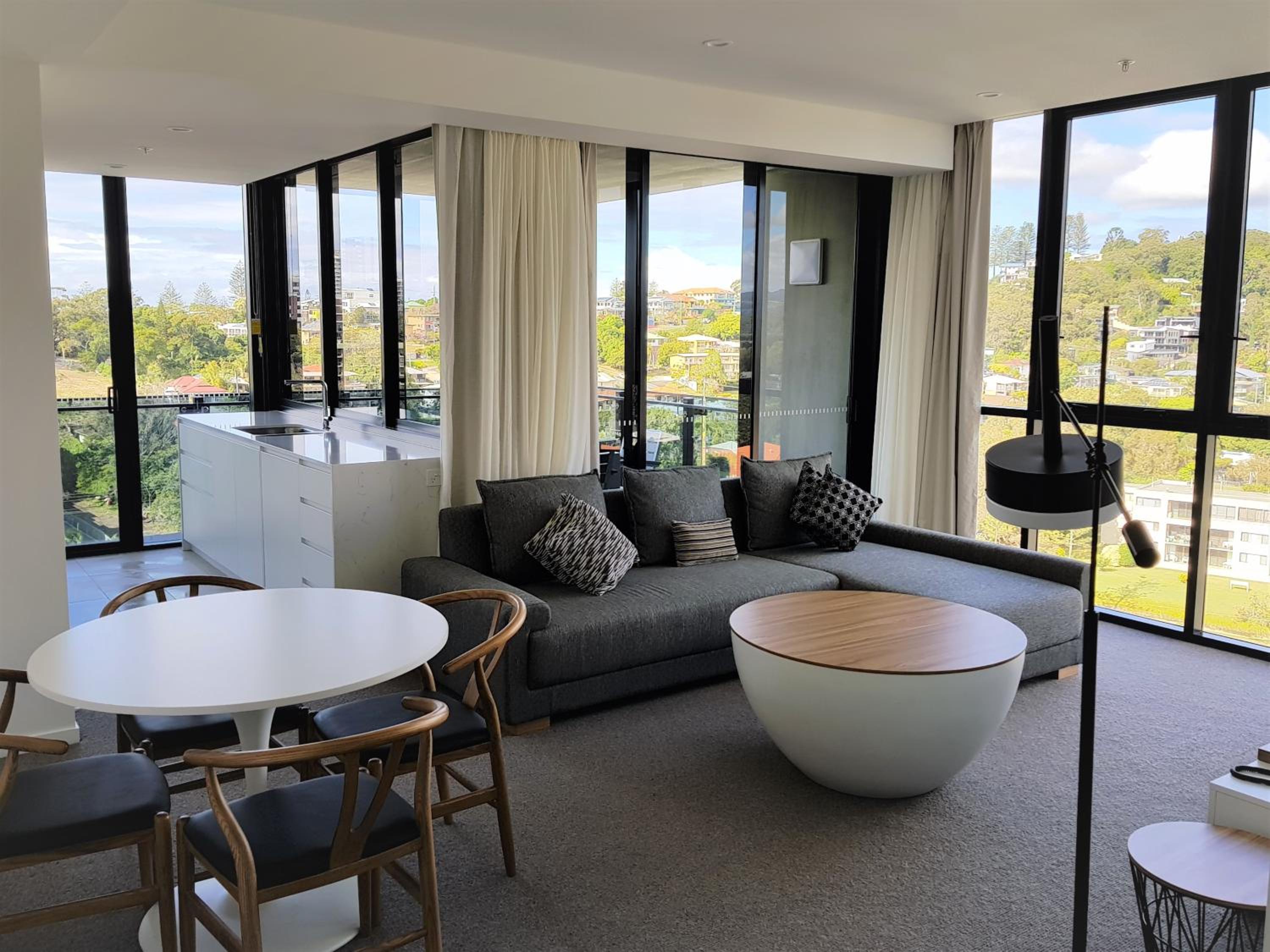 2 Bedroom Panoramic View Apartment