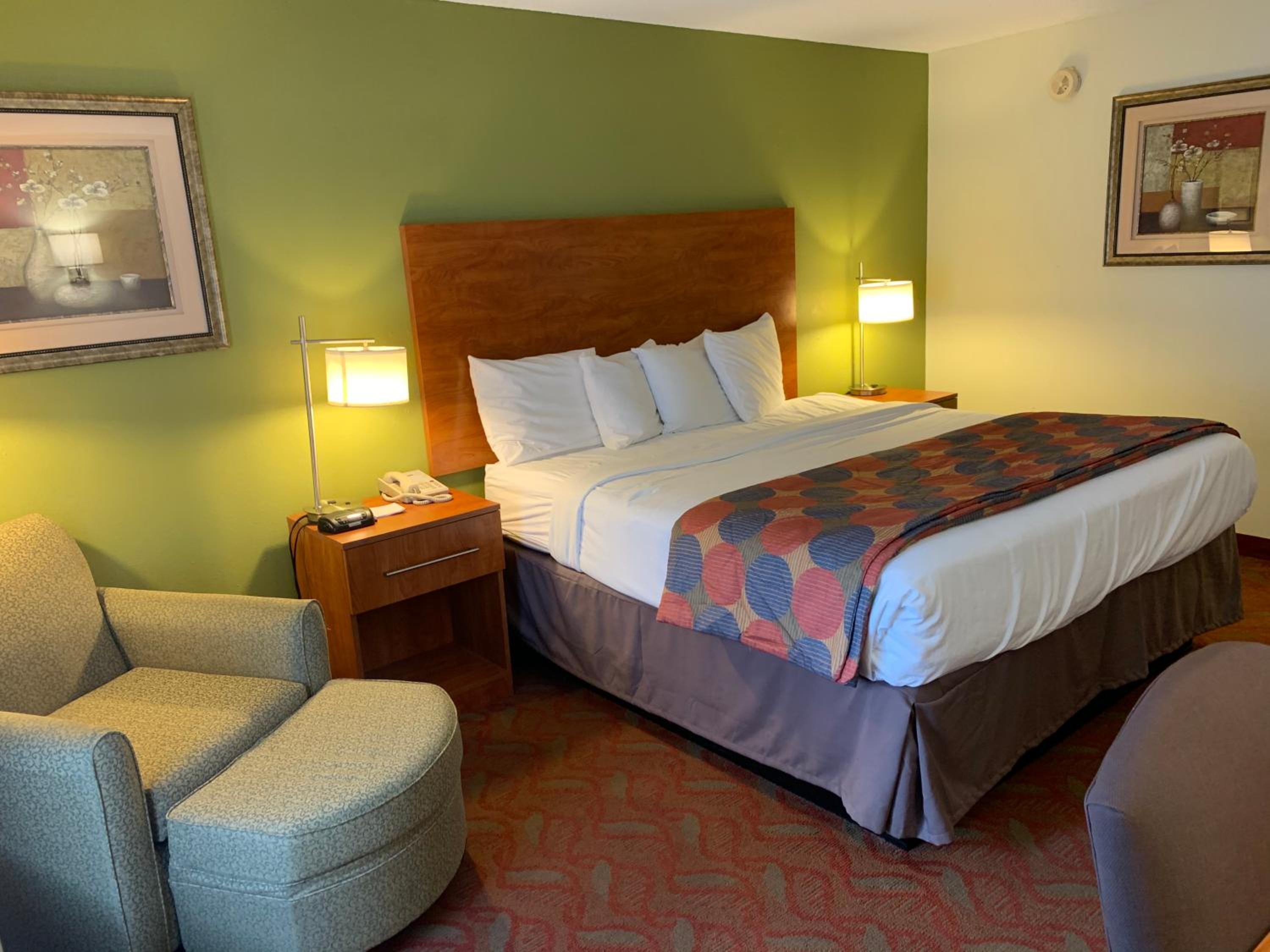 King Room - Non-Smoking - Photo 7