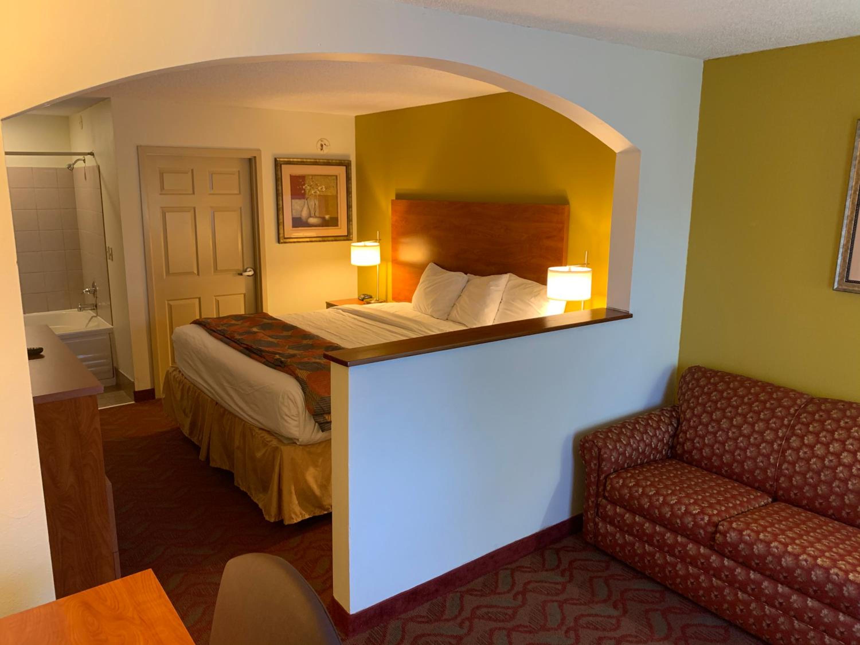 King Studio Suite -  Non-SmokingÂ  - Photo 1