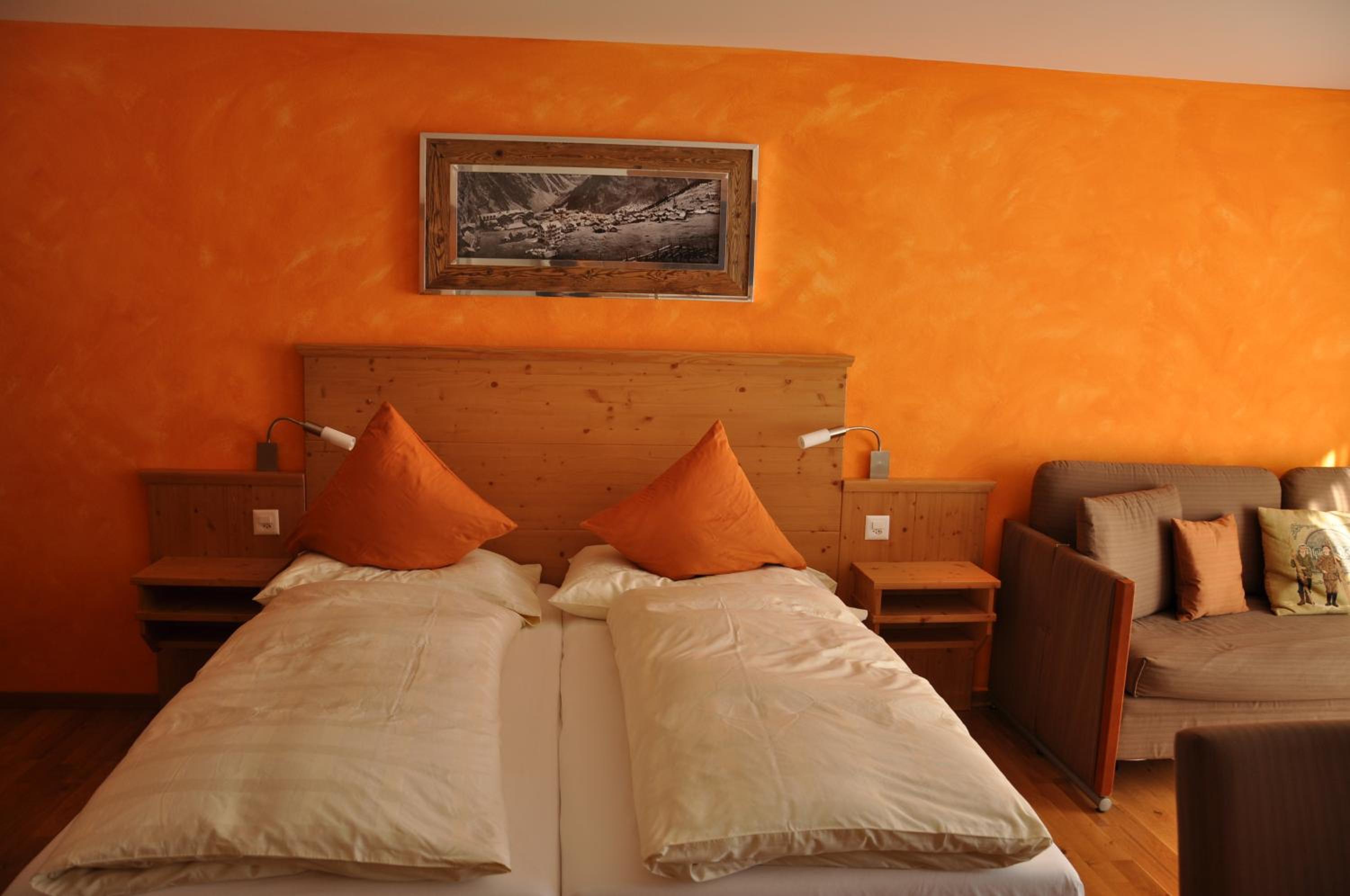 Superior Double Room with Eiger View