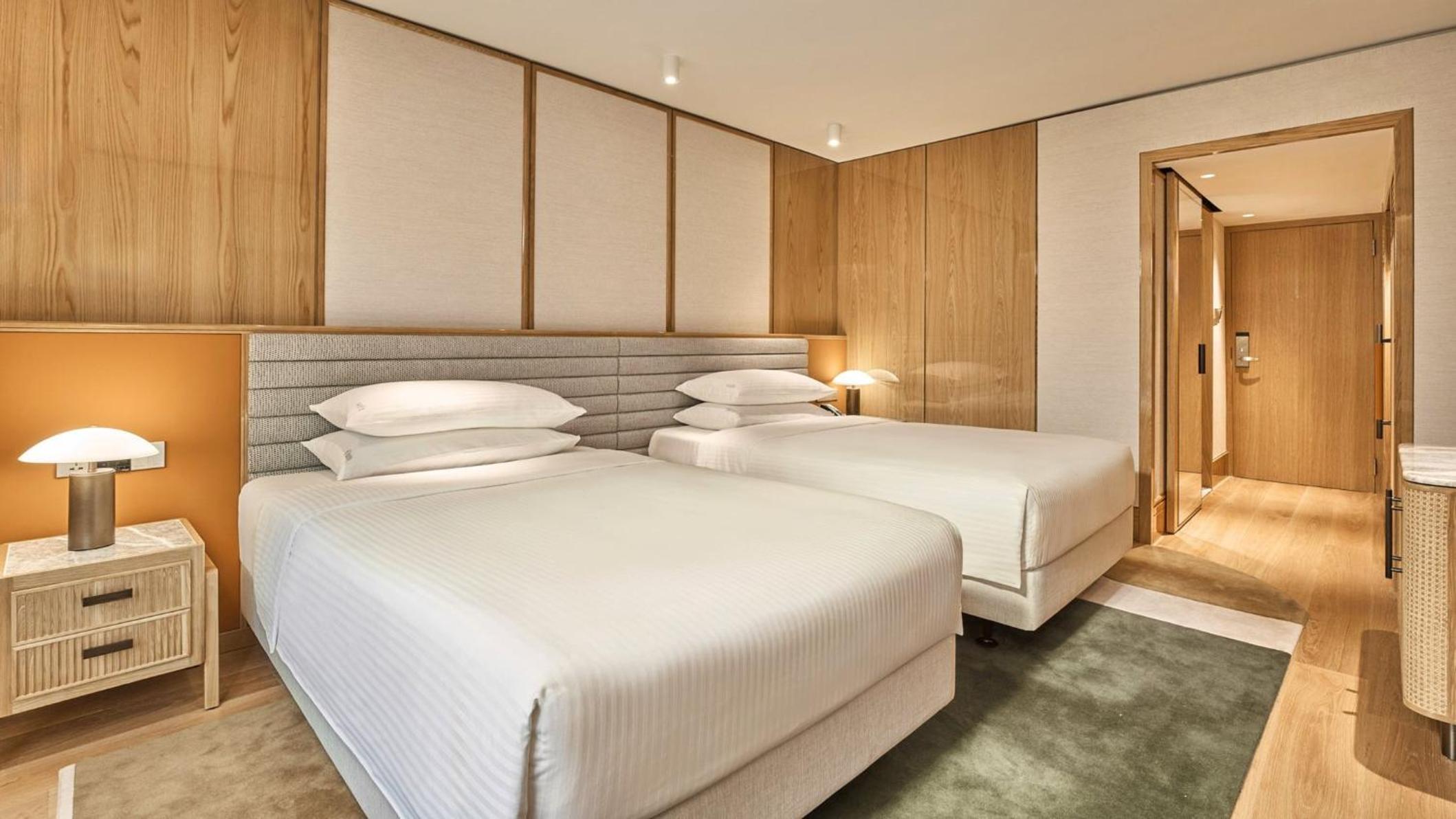 Premium Twin Room