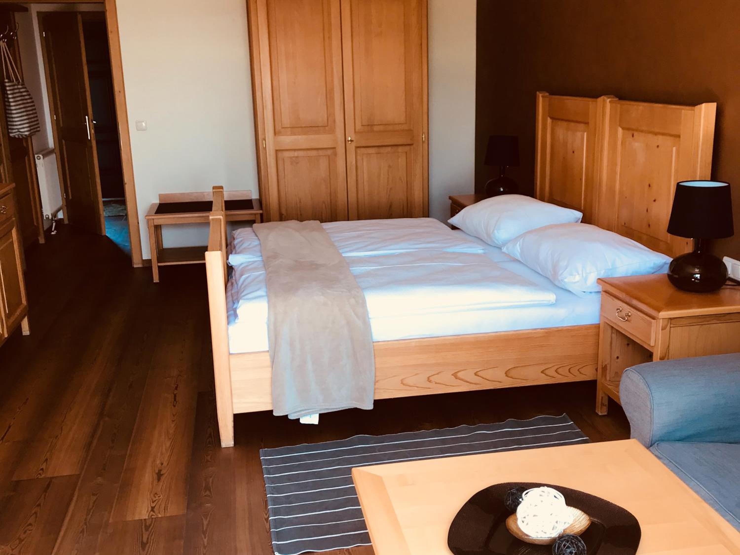 Deluxe Double Room photo 1