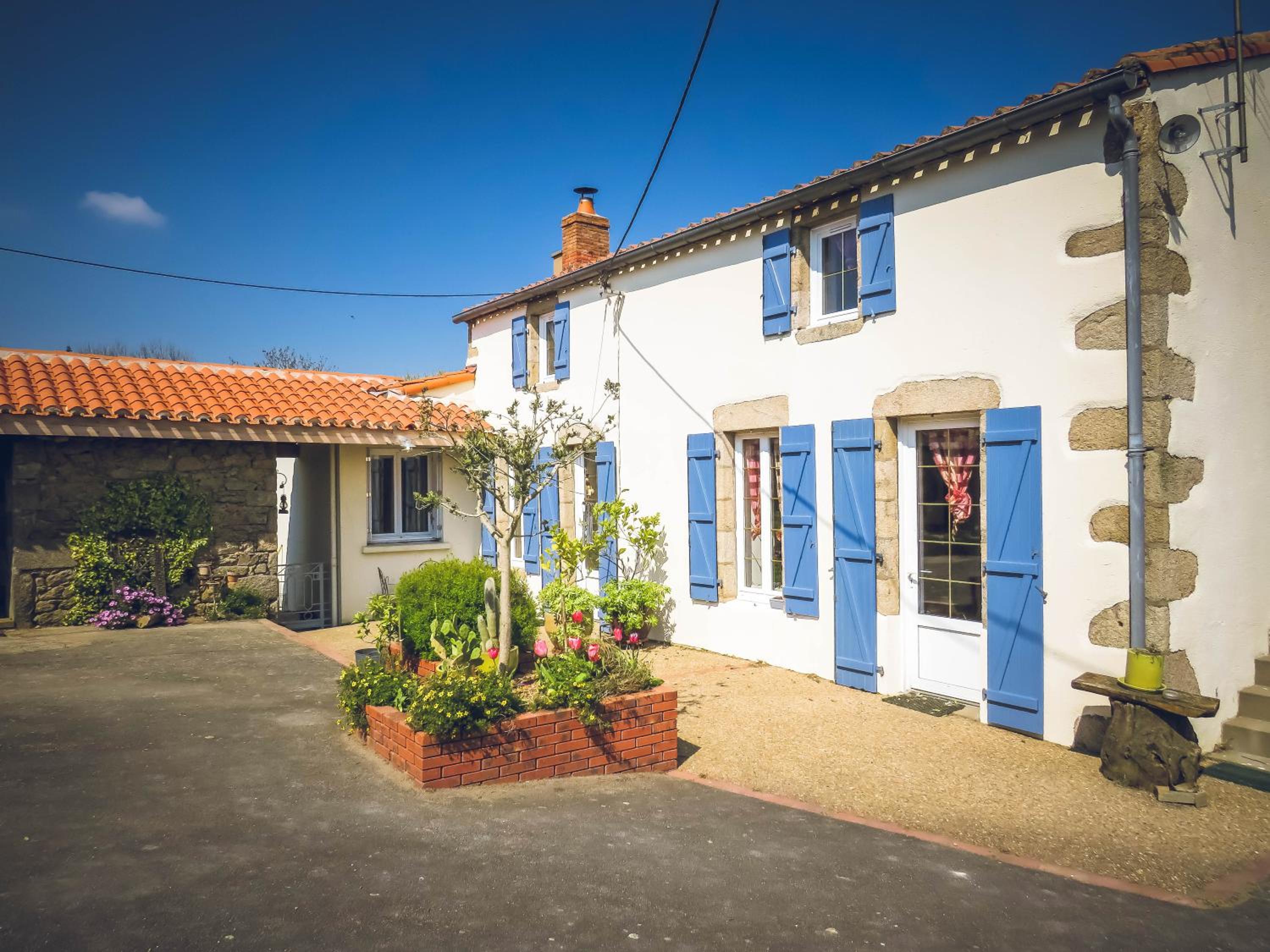 Three-Bedroom House