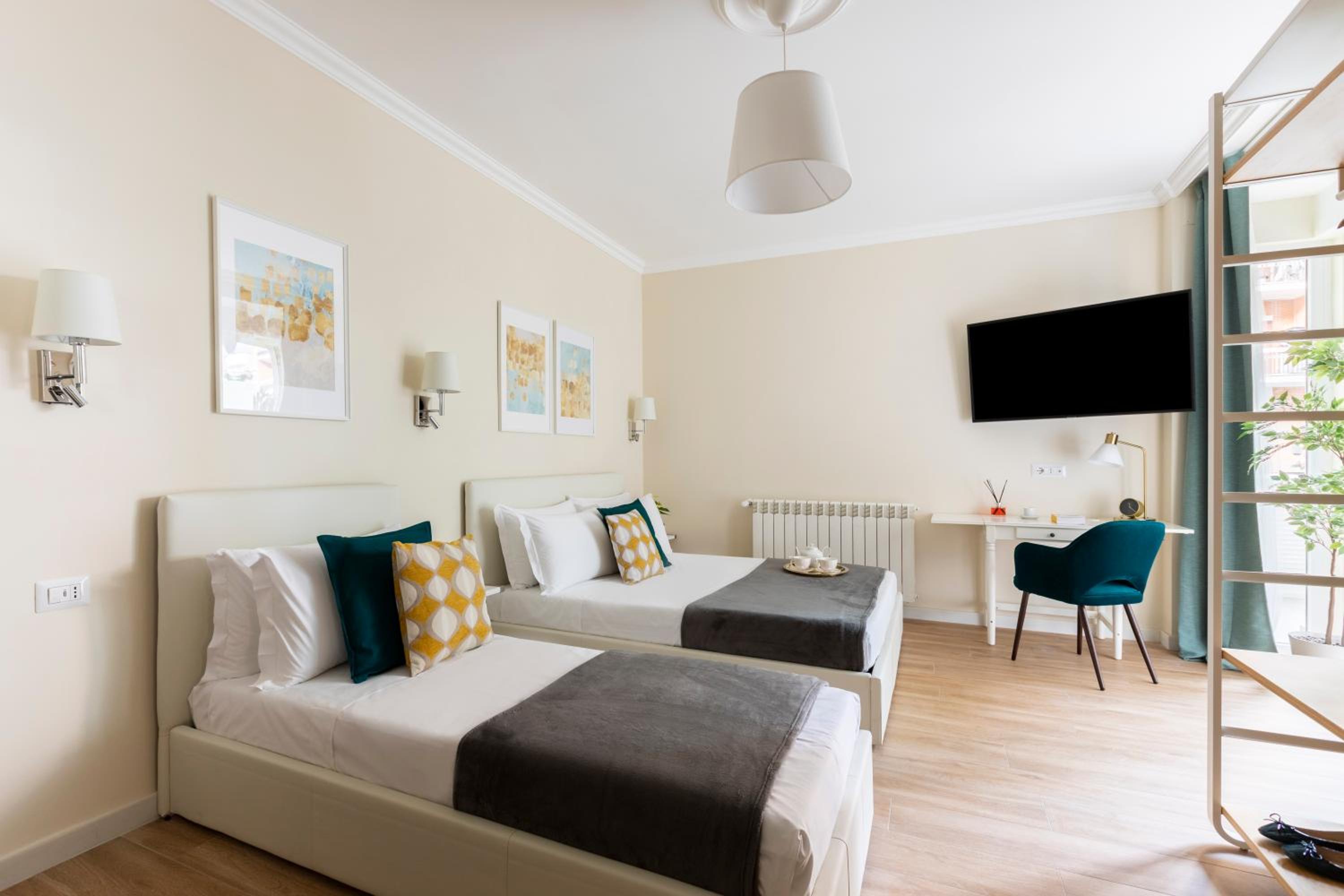 Superior Quadruple Room photo 1