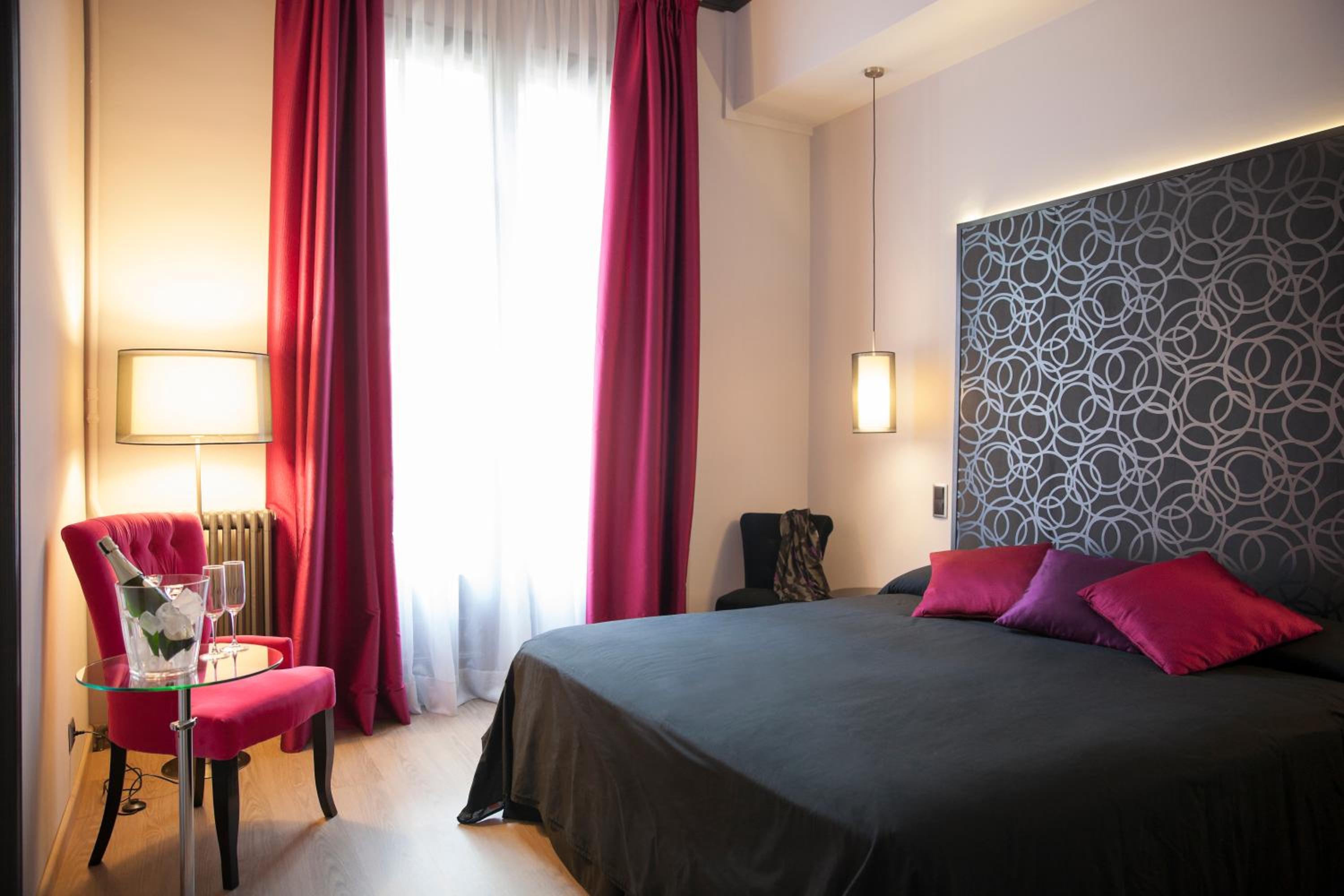 Habitación Doble Superior con Balcón