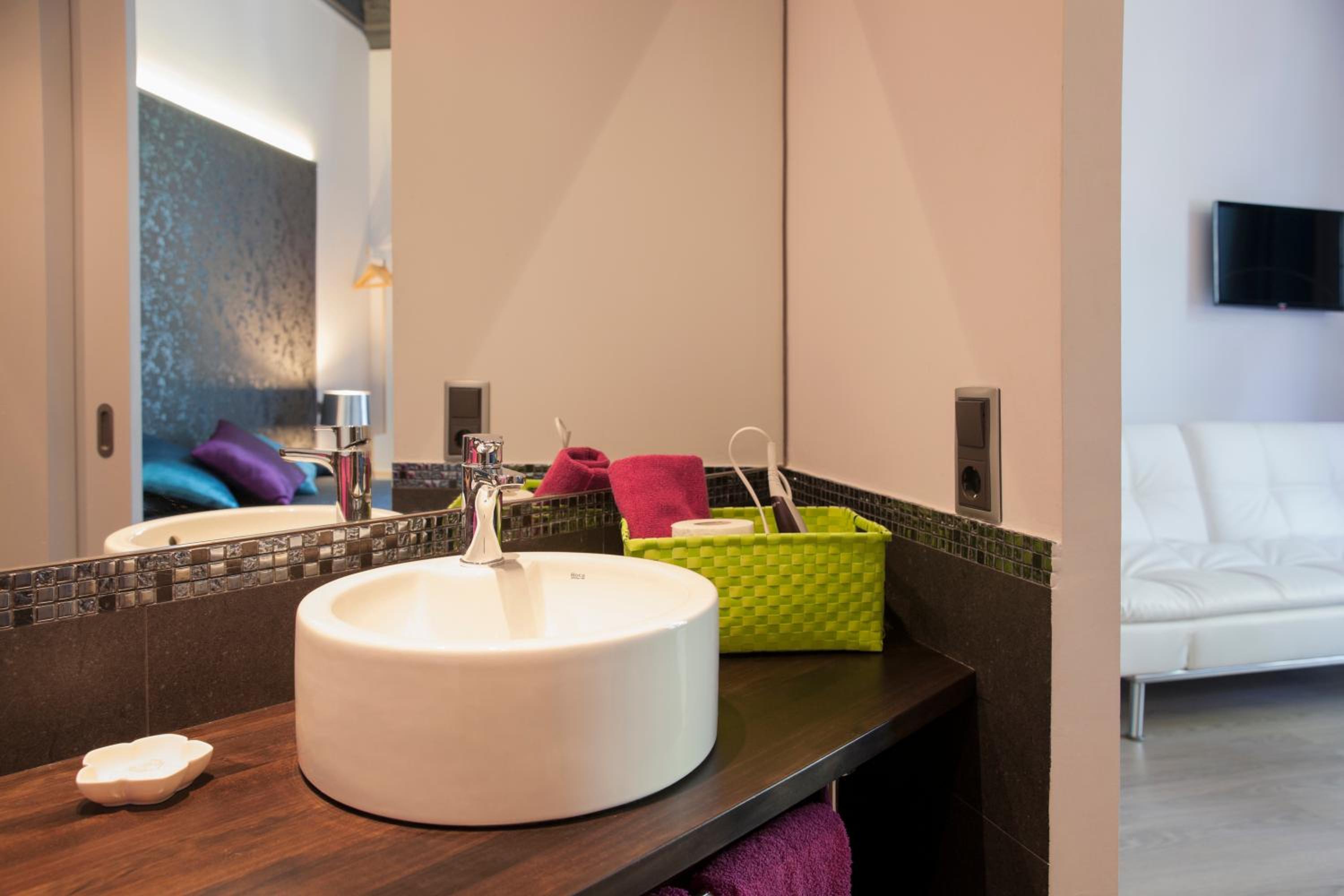 Superior Double Room with Balcony photo 2