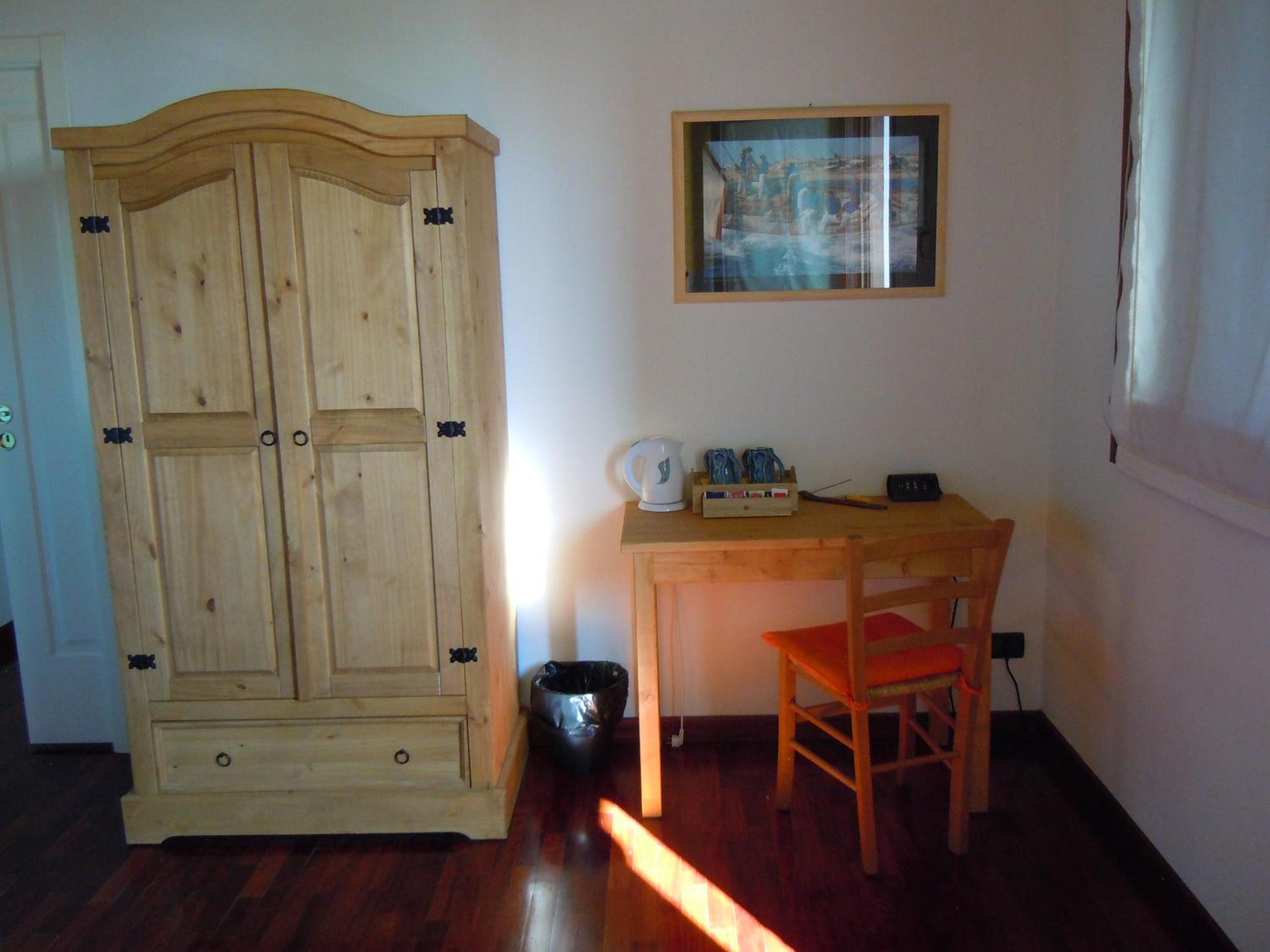 Deluxe Double or Twin Room with Garden View - Photo 4