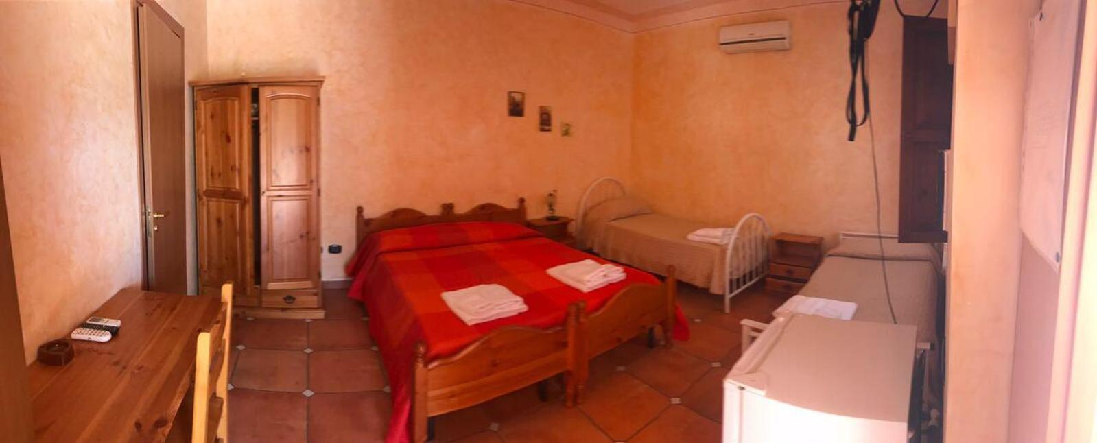 Standard Quadruple Room photo 2