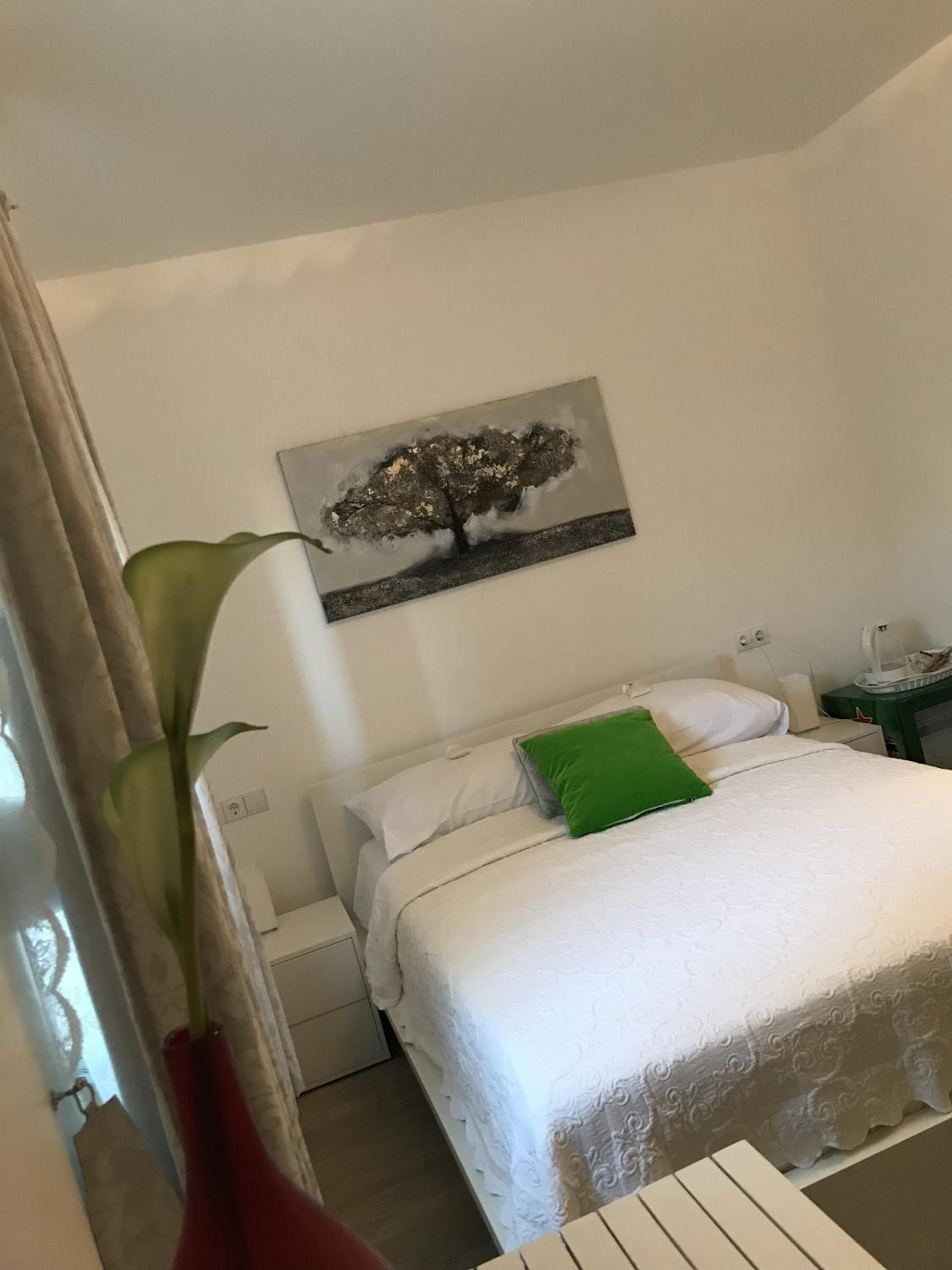 Double room without kitchen