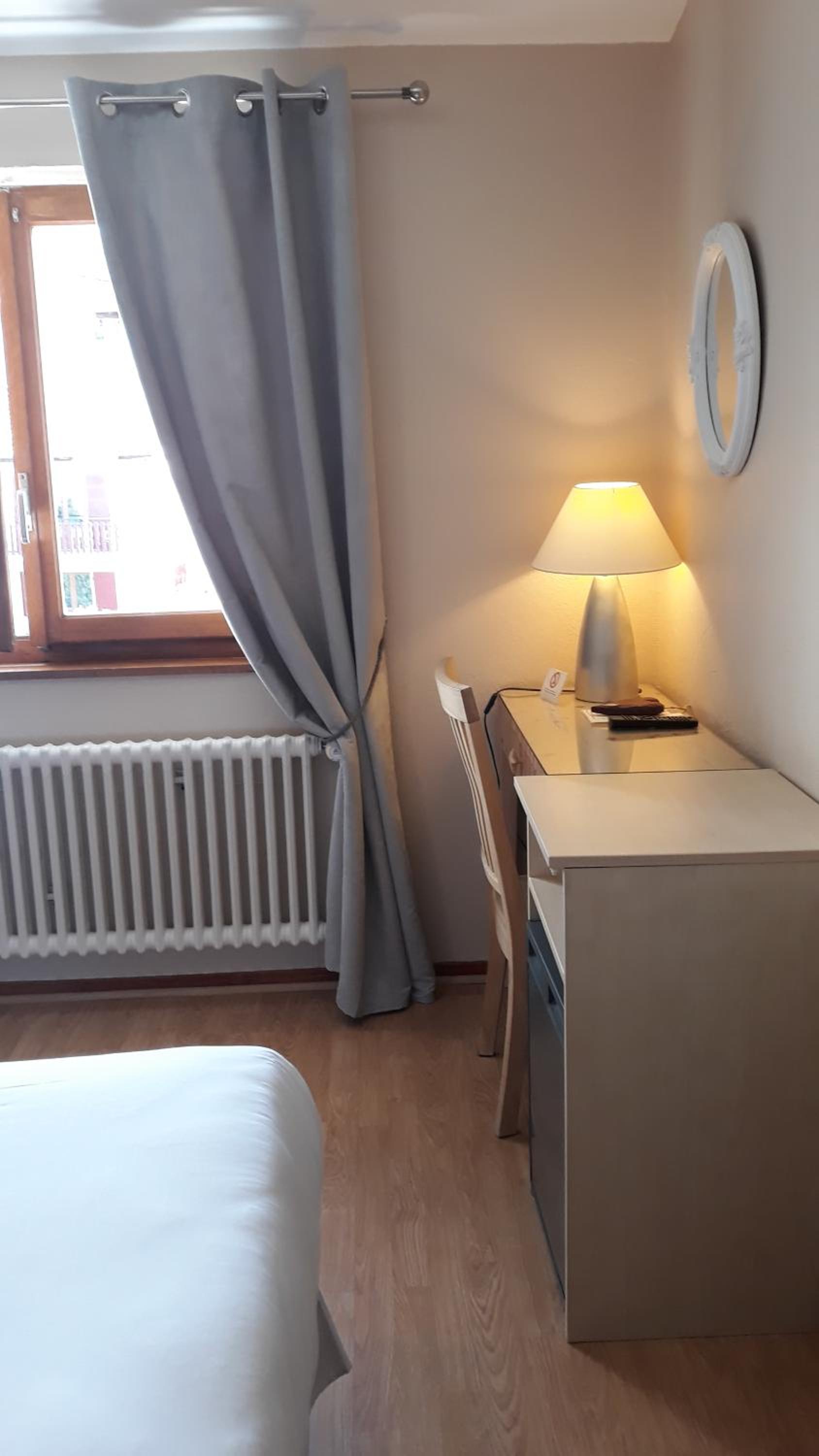 Double Room with Garden View