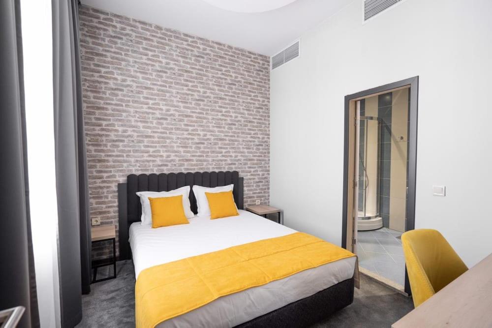Deluxe Double Room photo 1