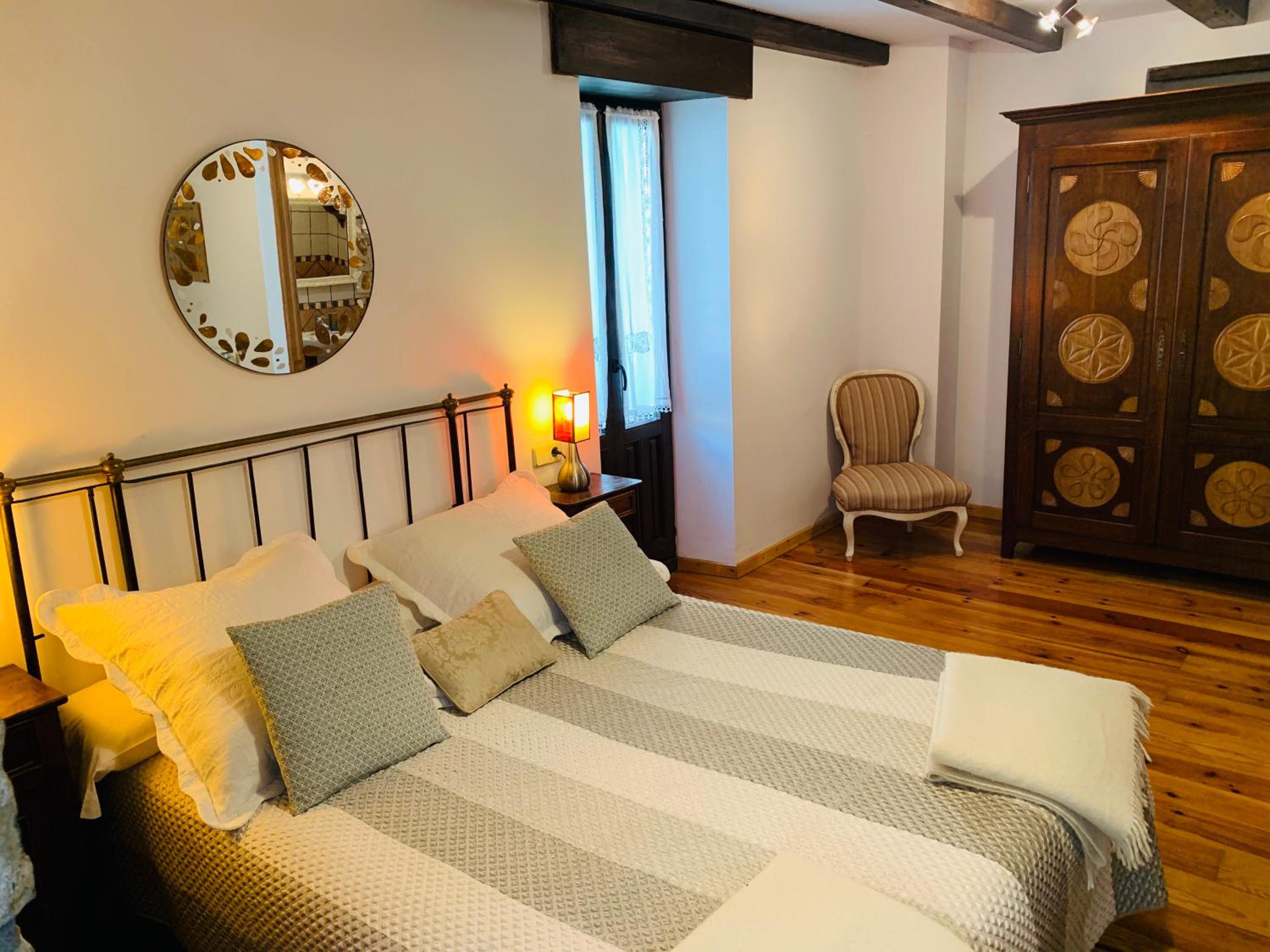 Habitación Doble o con Dos Camas