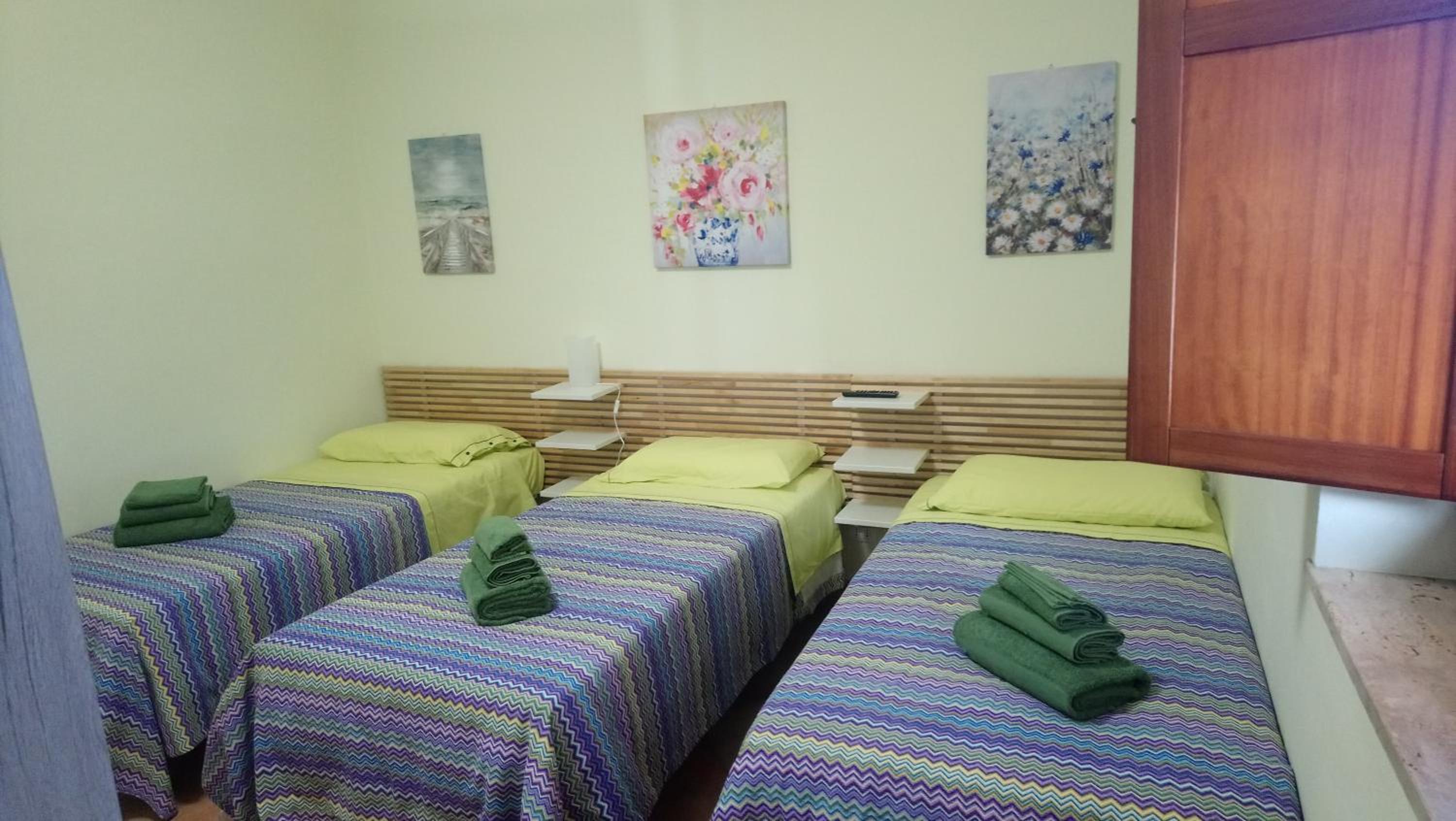 Budget Twin Room photo 2