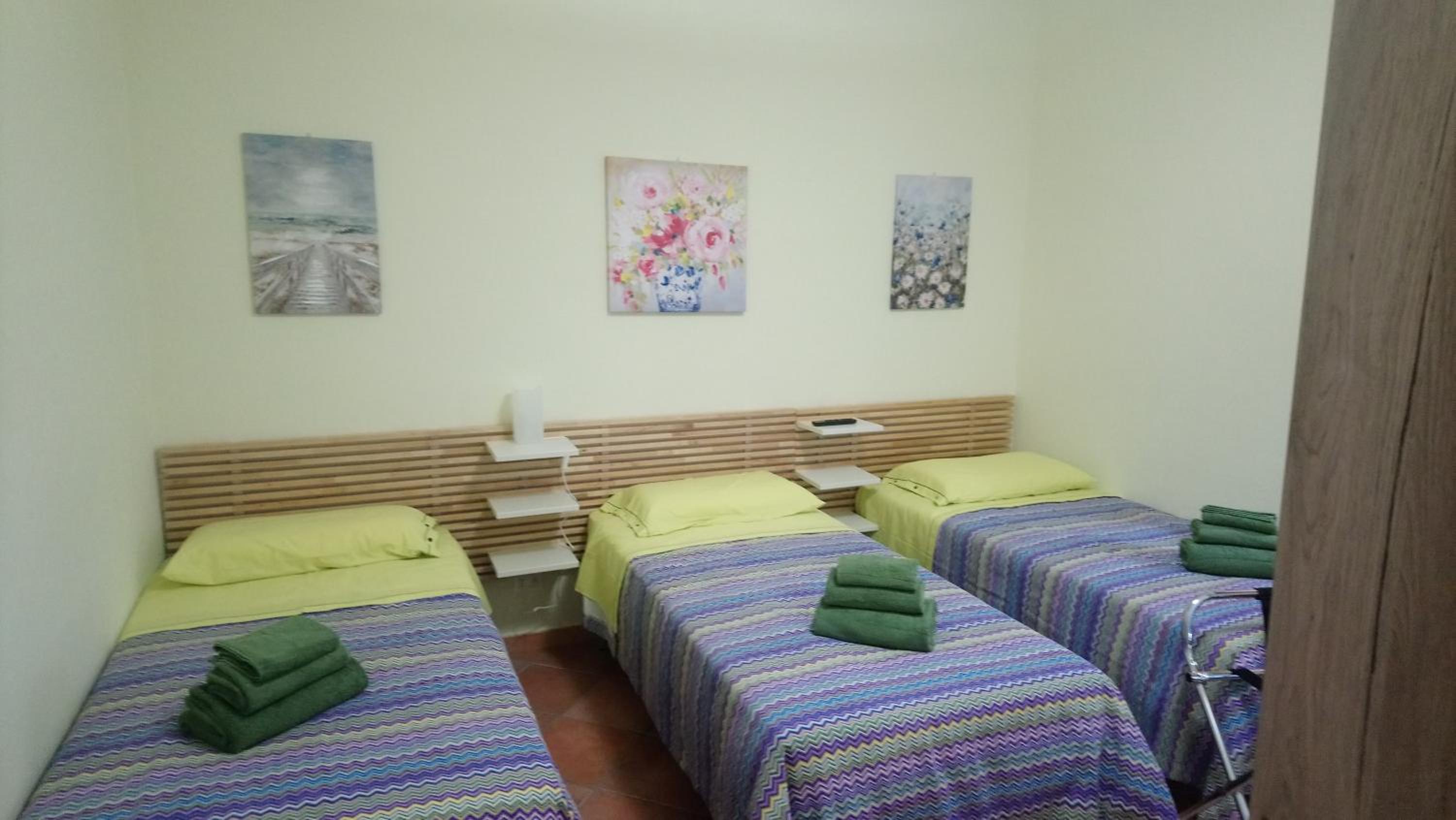 Budget Twin Room photo 1