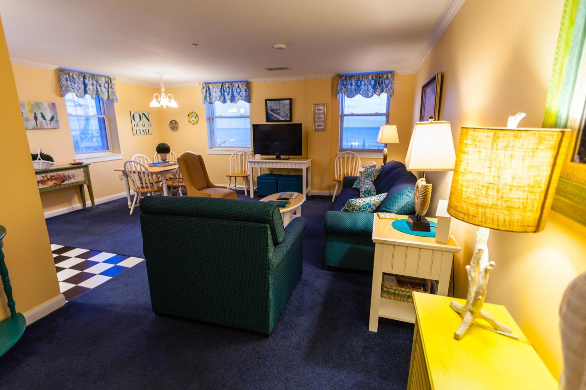 King Suite with Ocean View