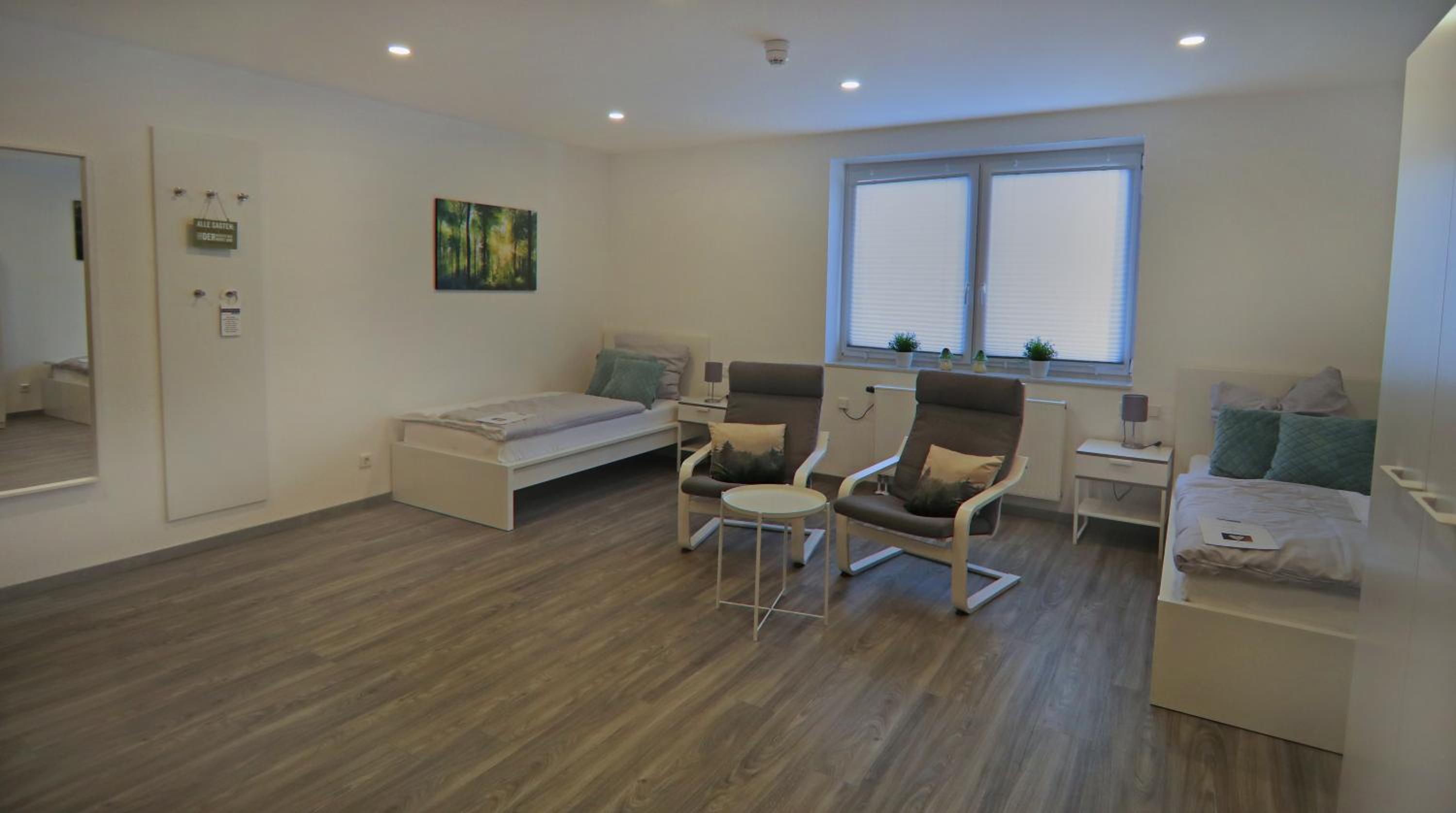 Twin Room with Private Bathroom photo 1