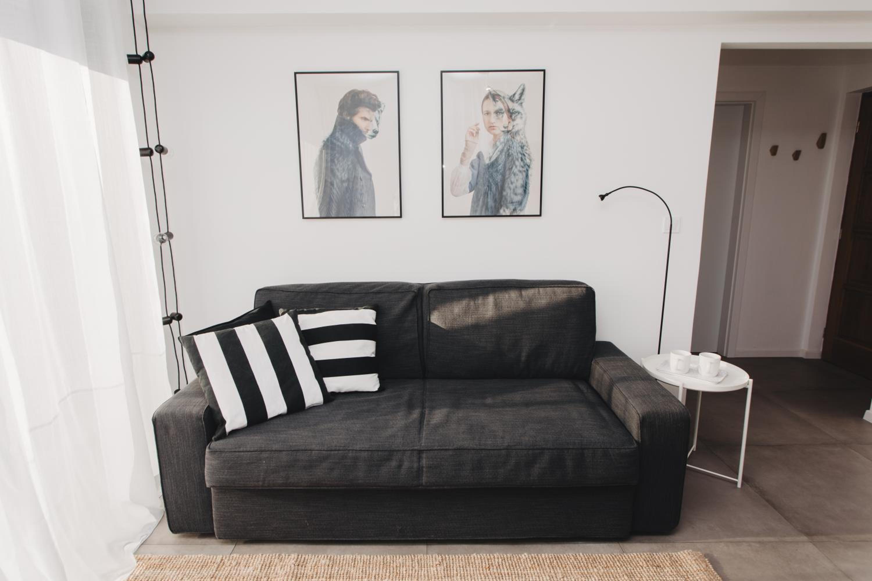 One-Bedroom Apartment photo 3
