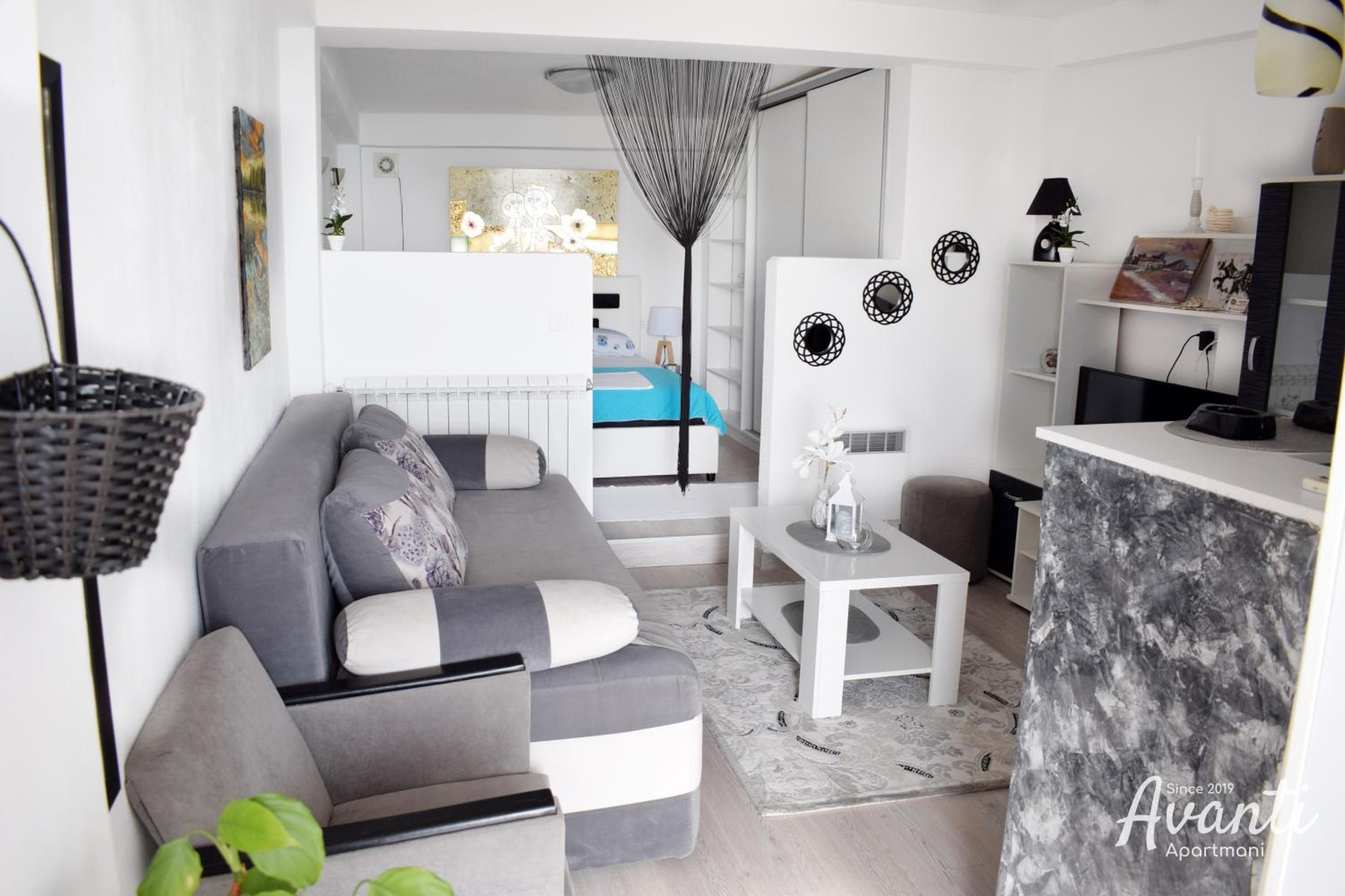 Apartment with Sea View photo 2