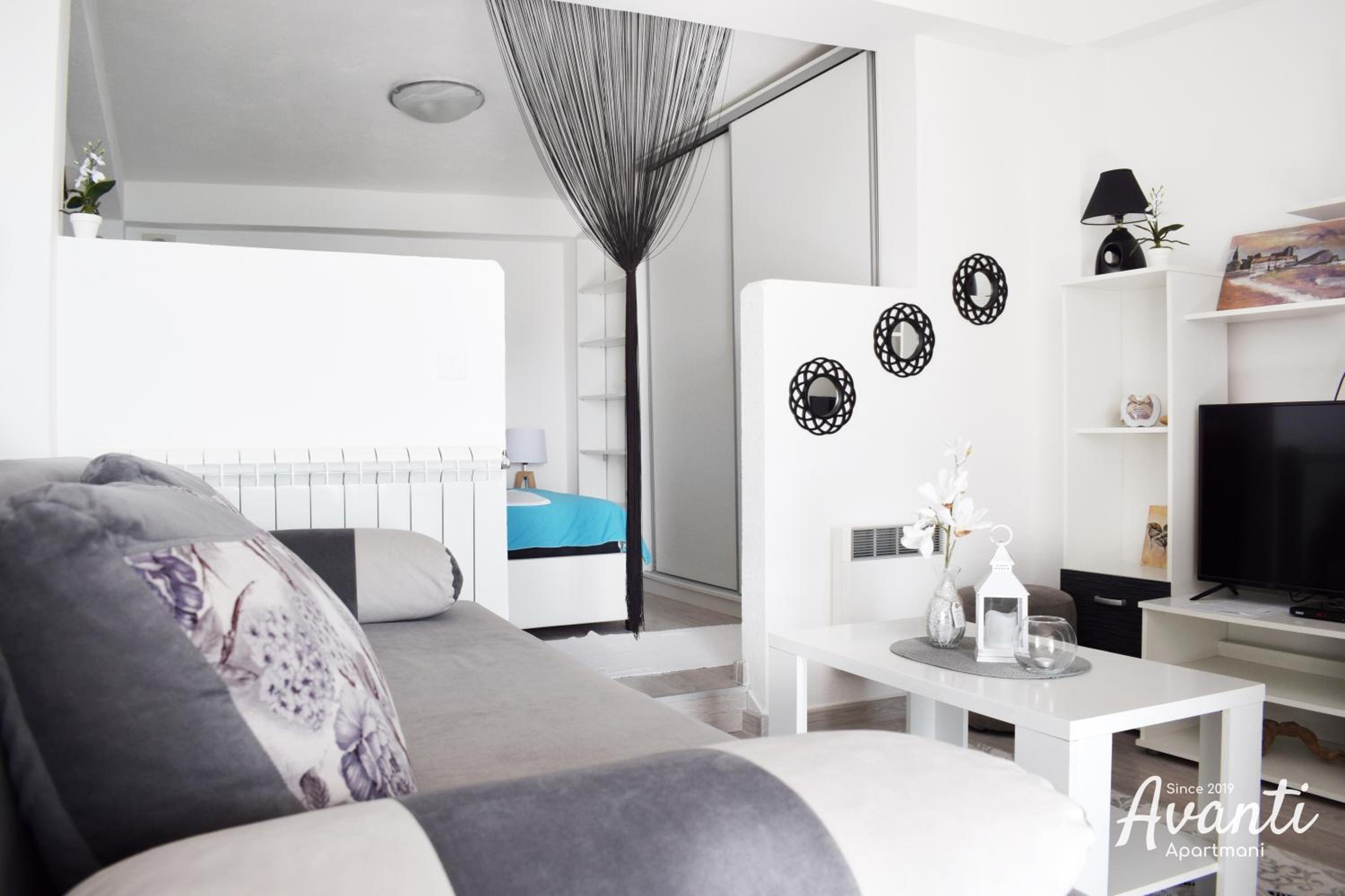 Apartment with Sea View photo 1