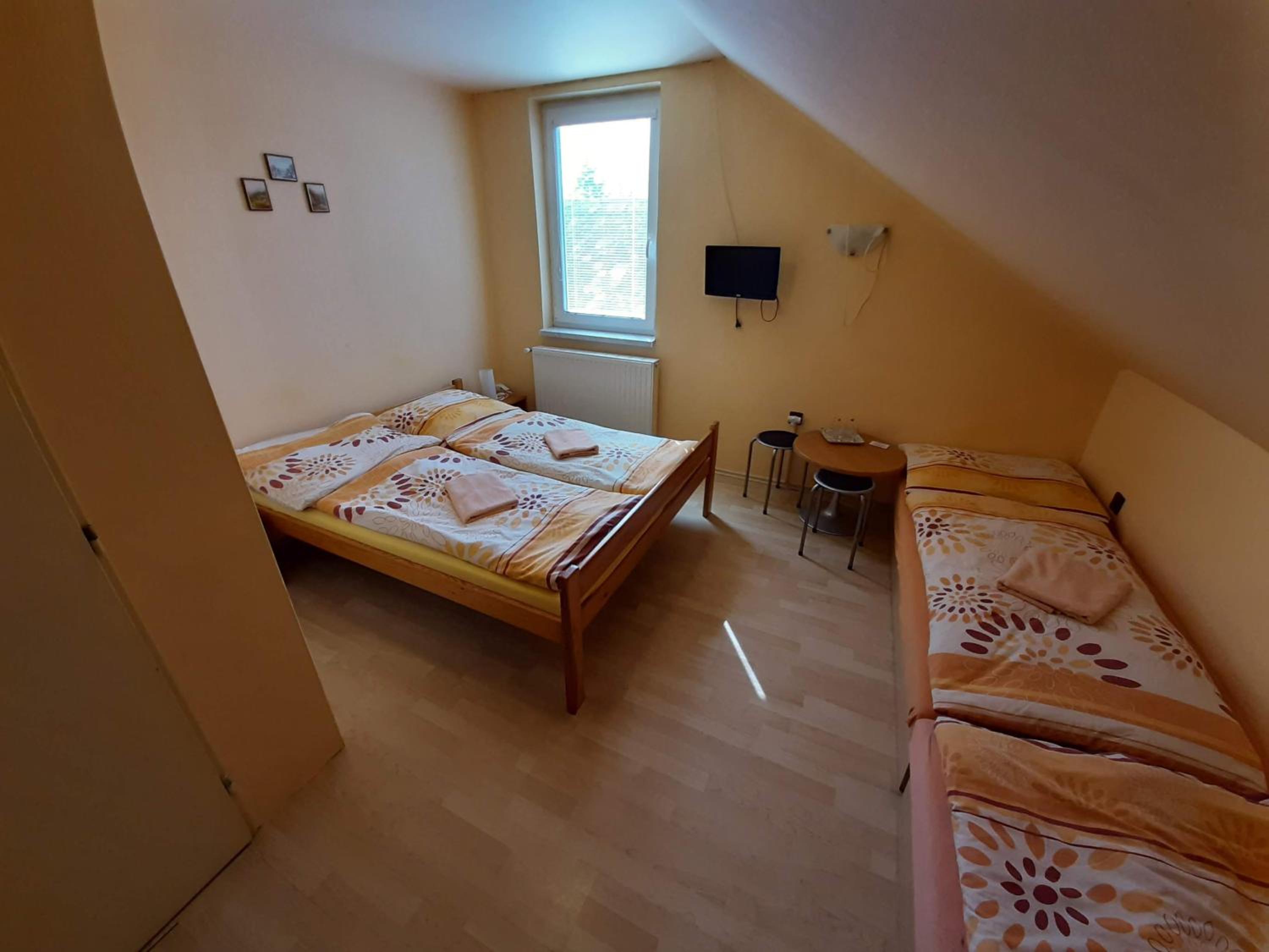 Quadruple Room with Bathroom photo 1