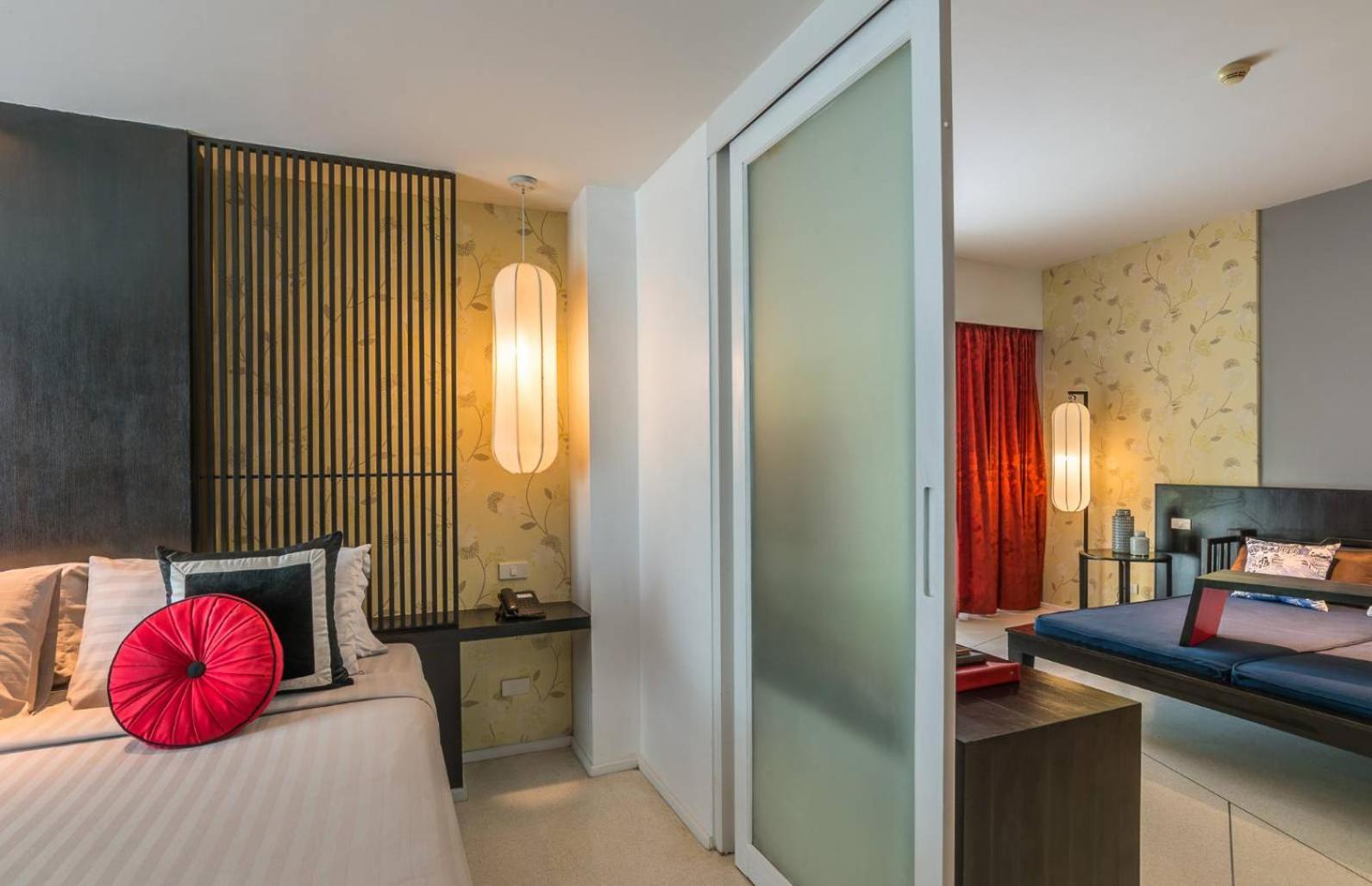 Deluxe Double Room - Photo 4