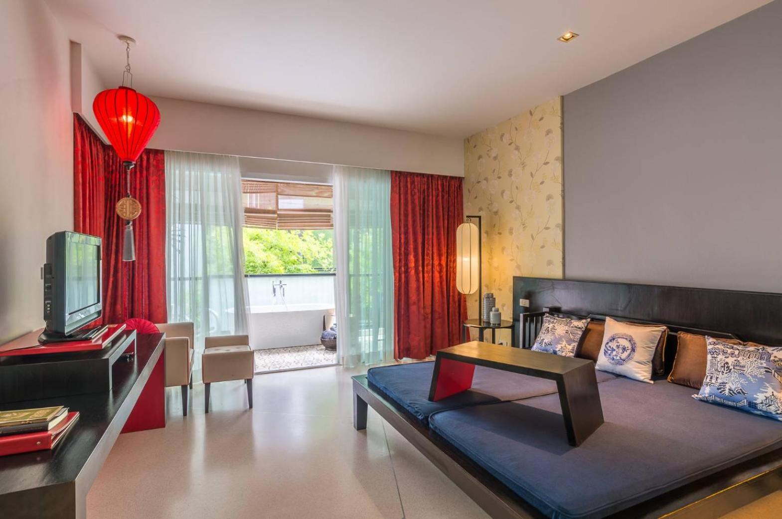 Deluxe Double Room - Photo 1