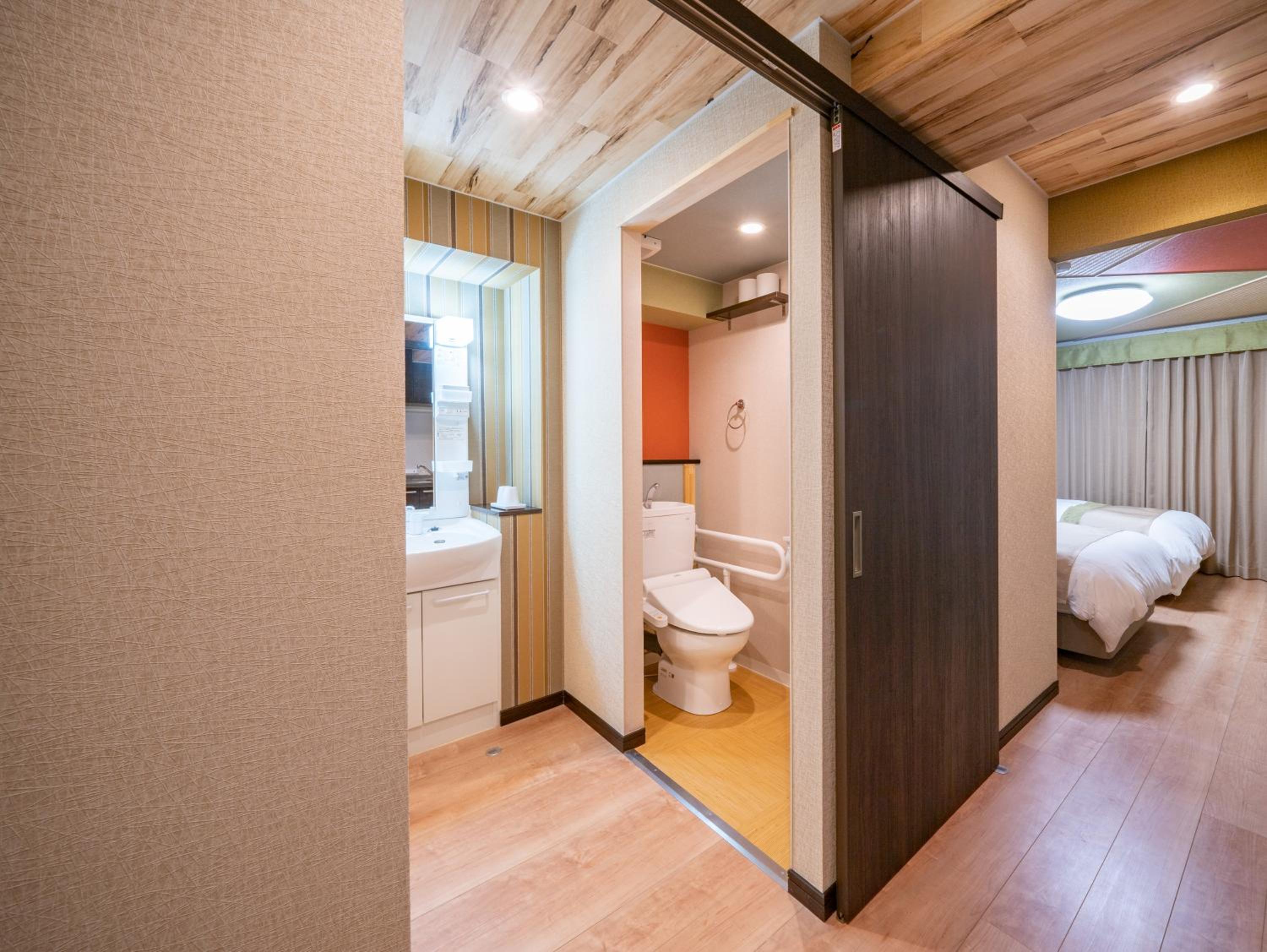 Twin Room - Disability Access