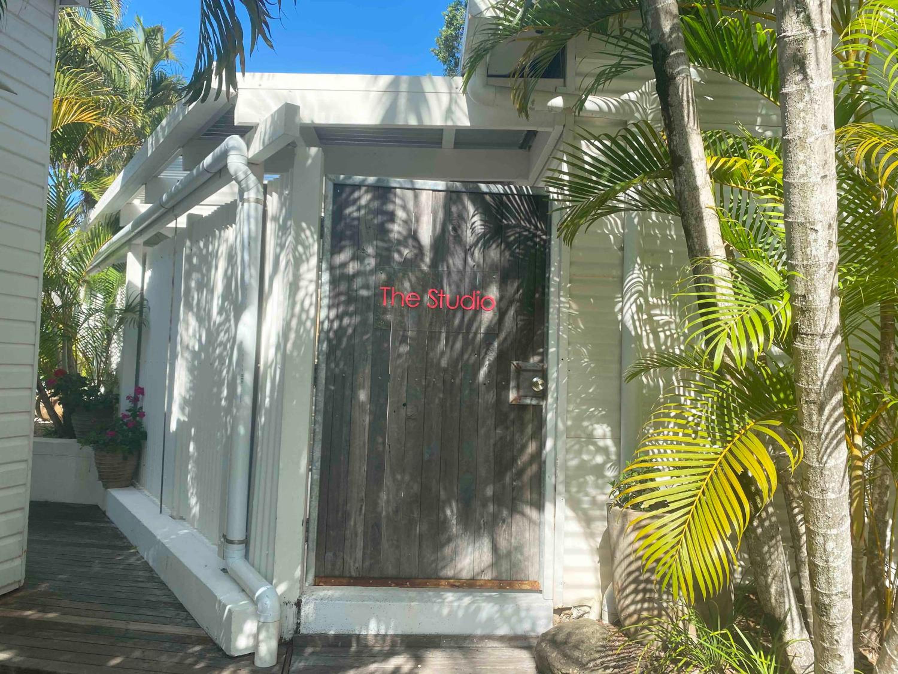 Loft Studio with Private Bathroom