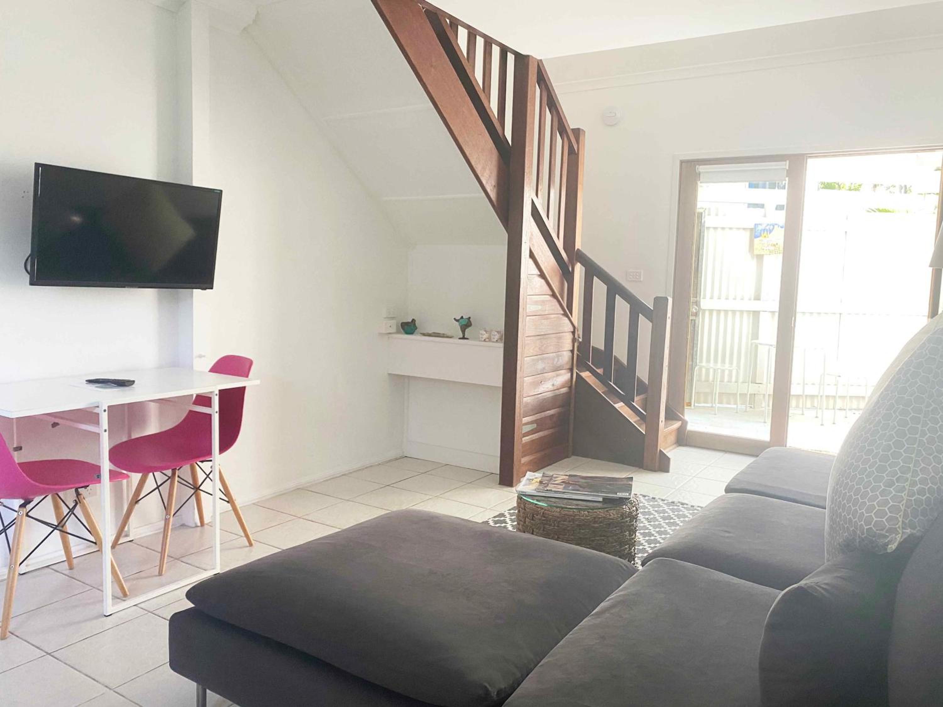Loft Studio with Private Bathroom
