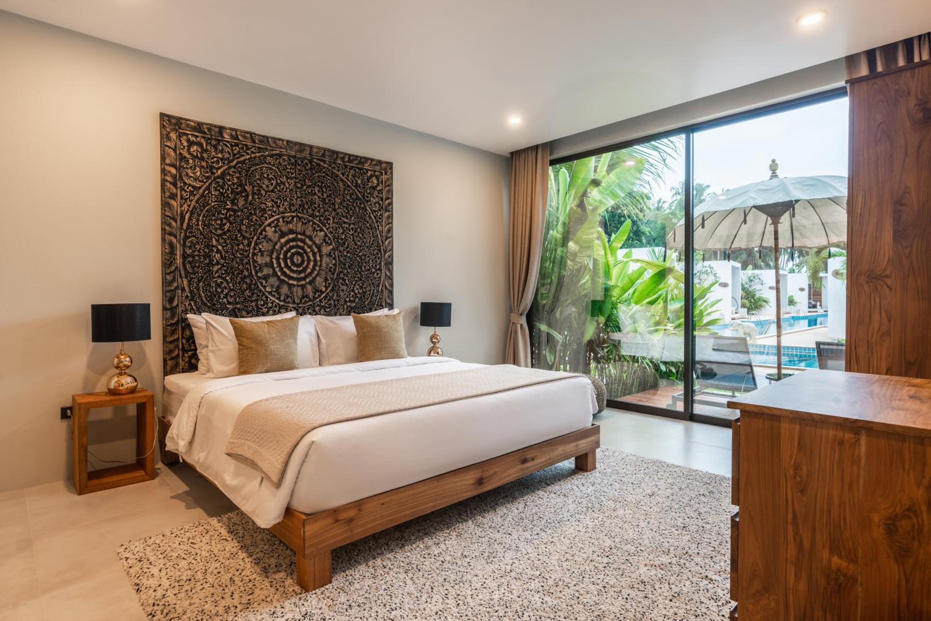 Two-Bedroom Villa - Photo 20