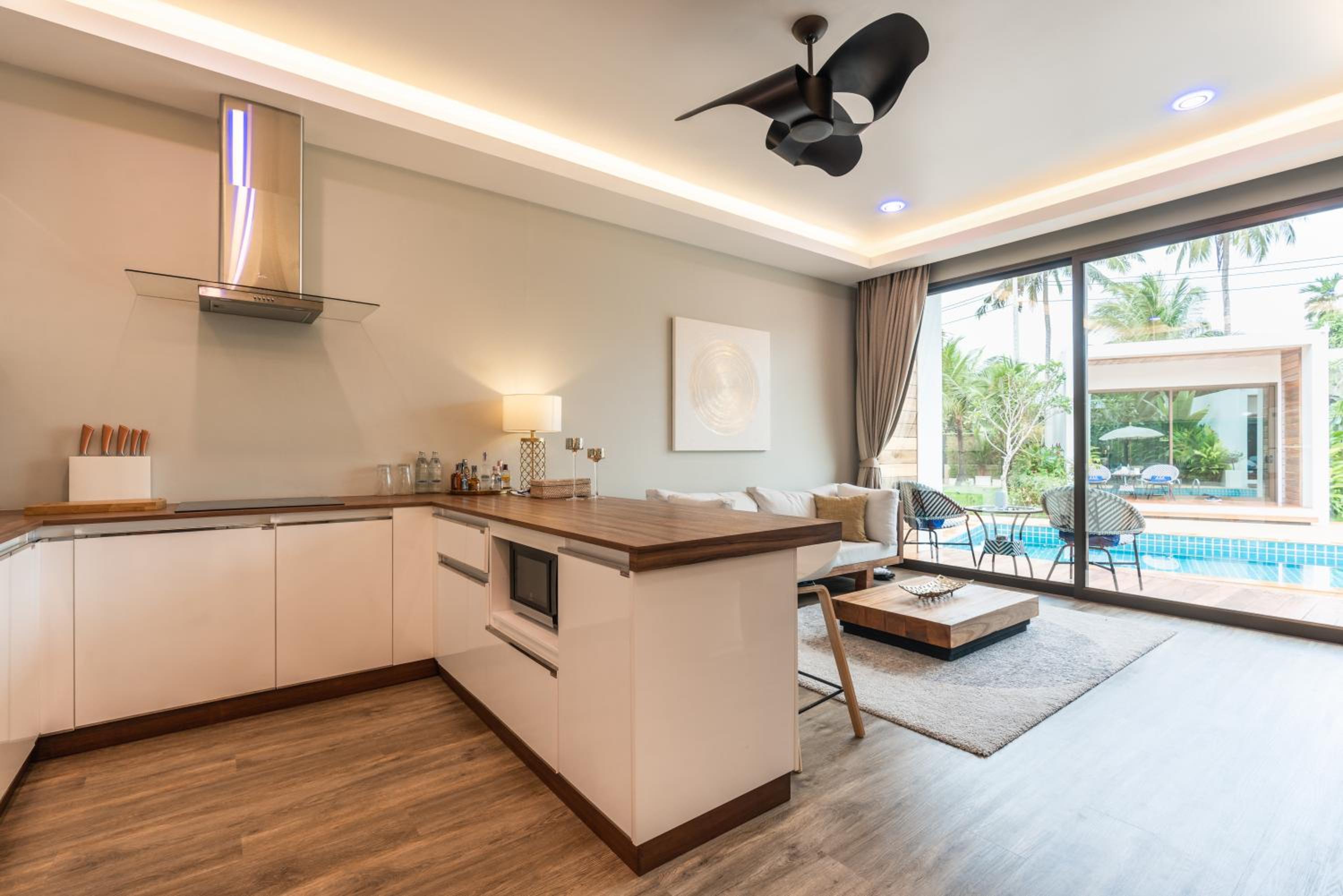 One-Bedroom Villa - Photo 15