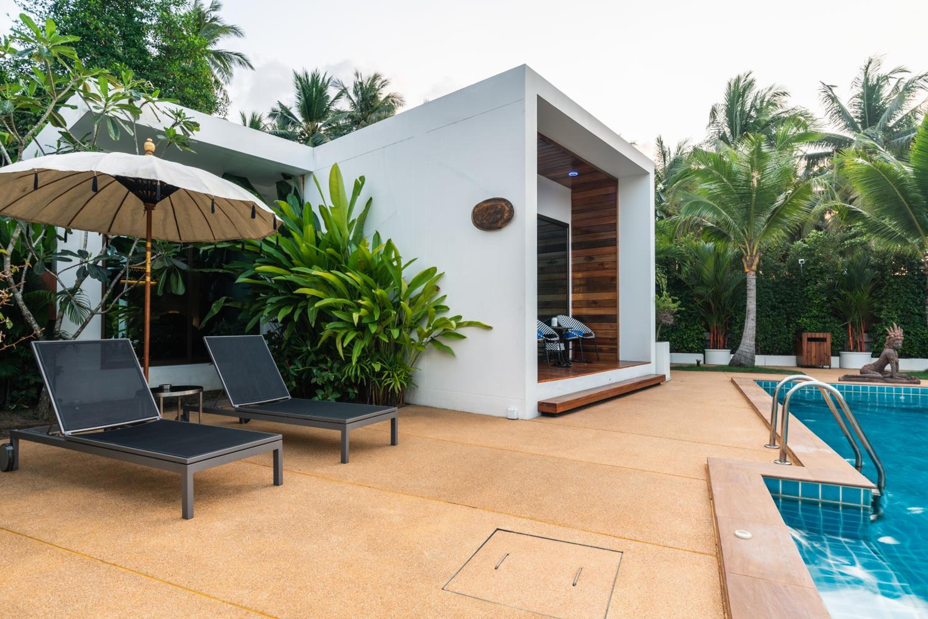 One-Bedroom Villa - Photo 14