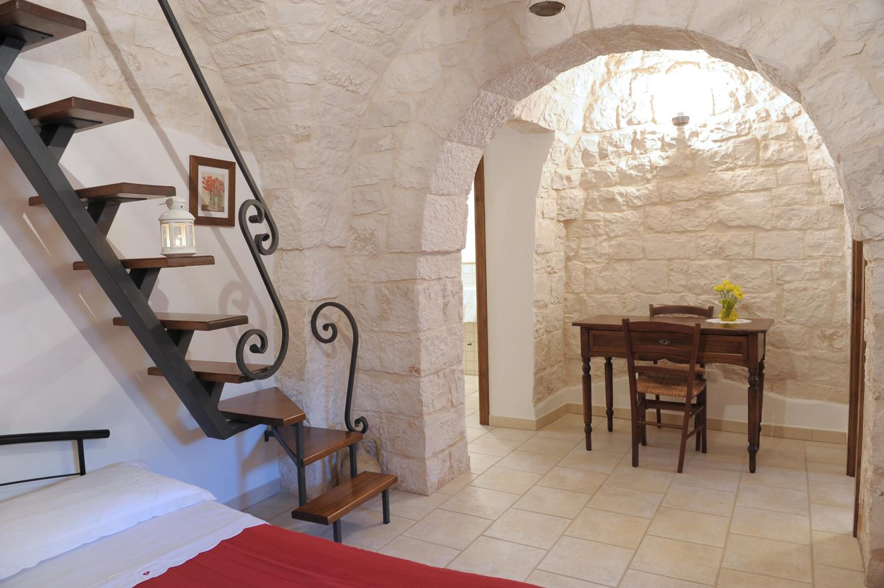 Trullo with Kitchenette photo 1