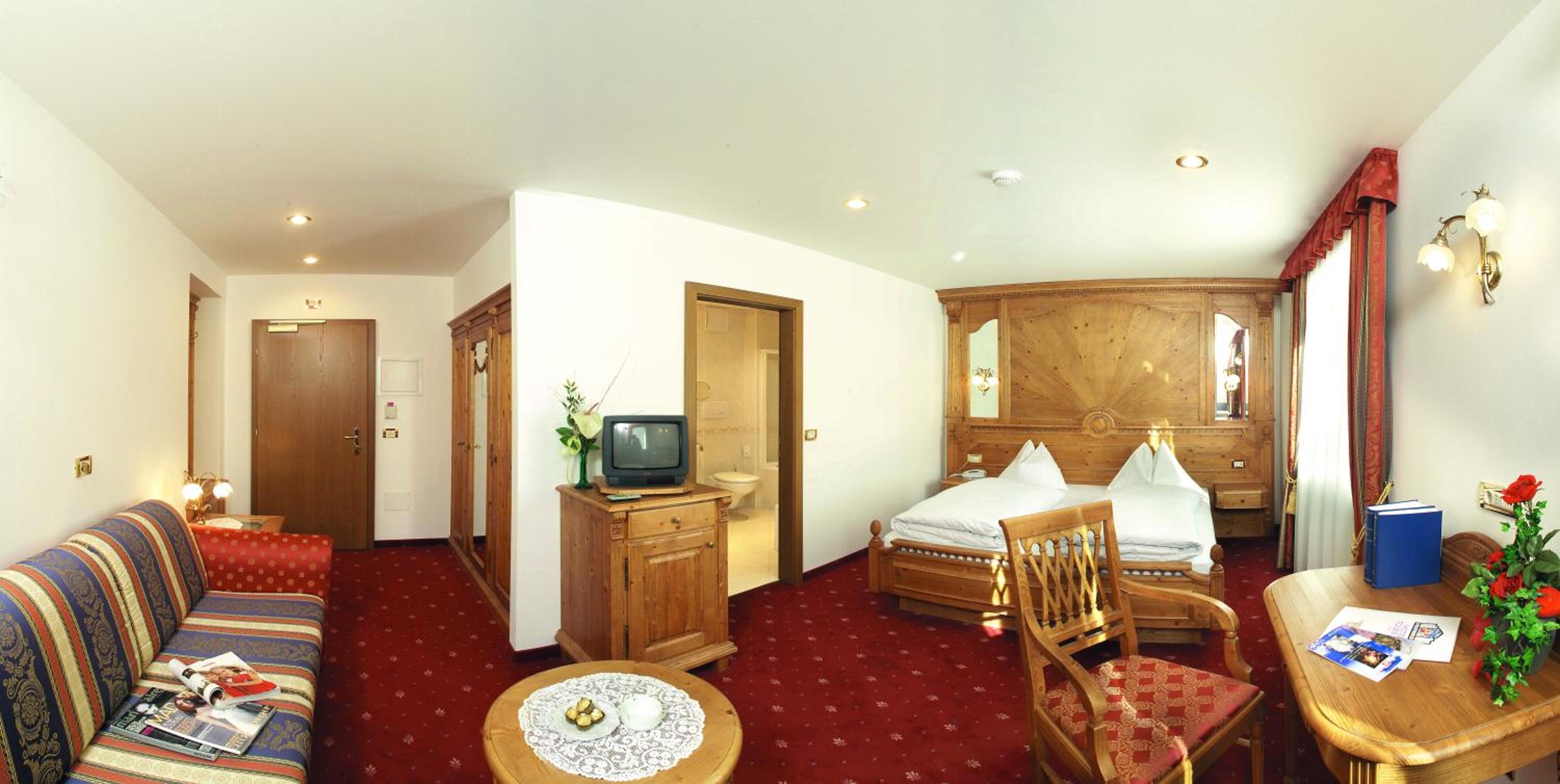 Economy Twin Room