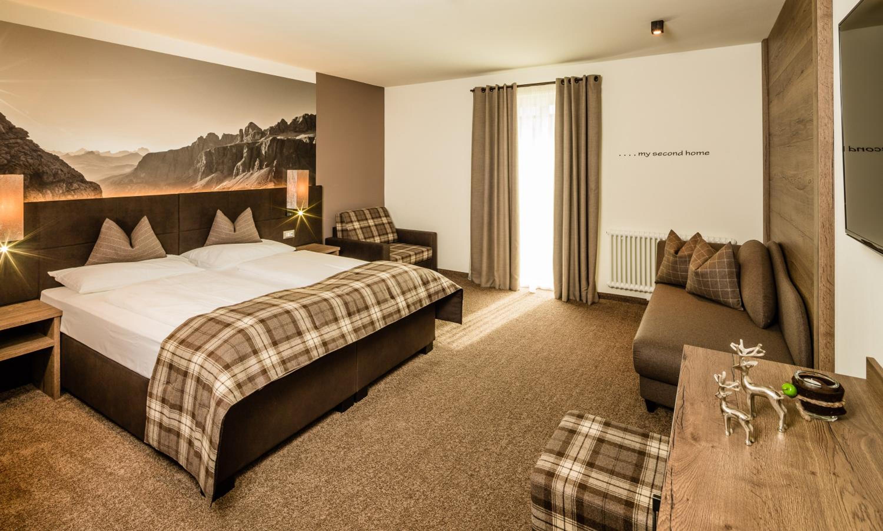 Superior Quadruple Room