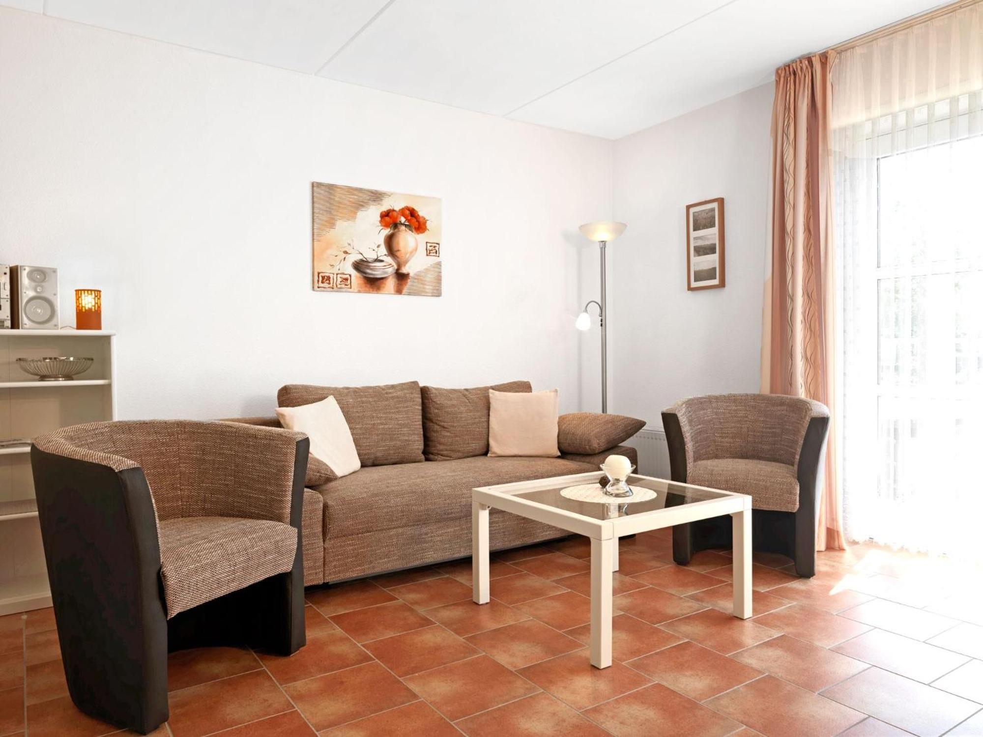 Apartment with Terrace photo 1